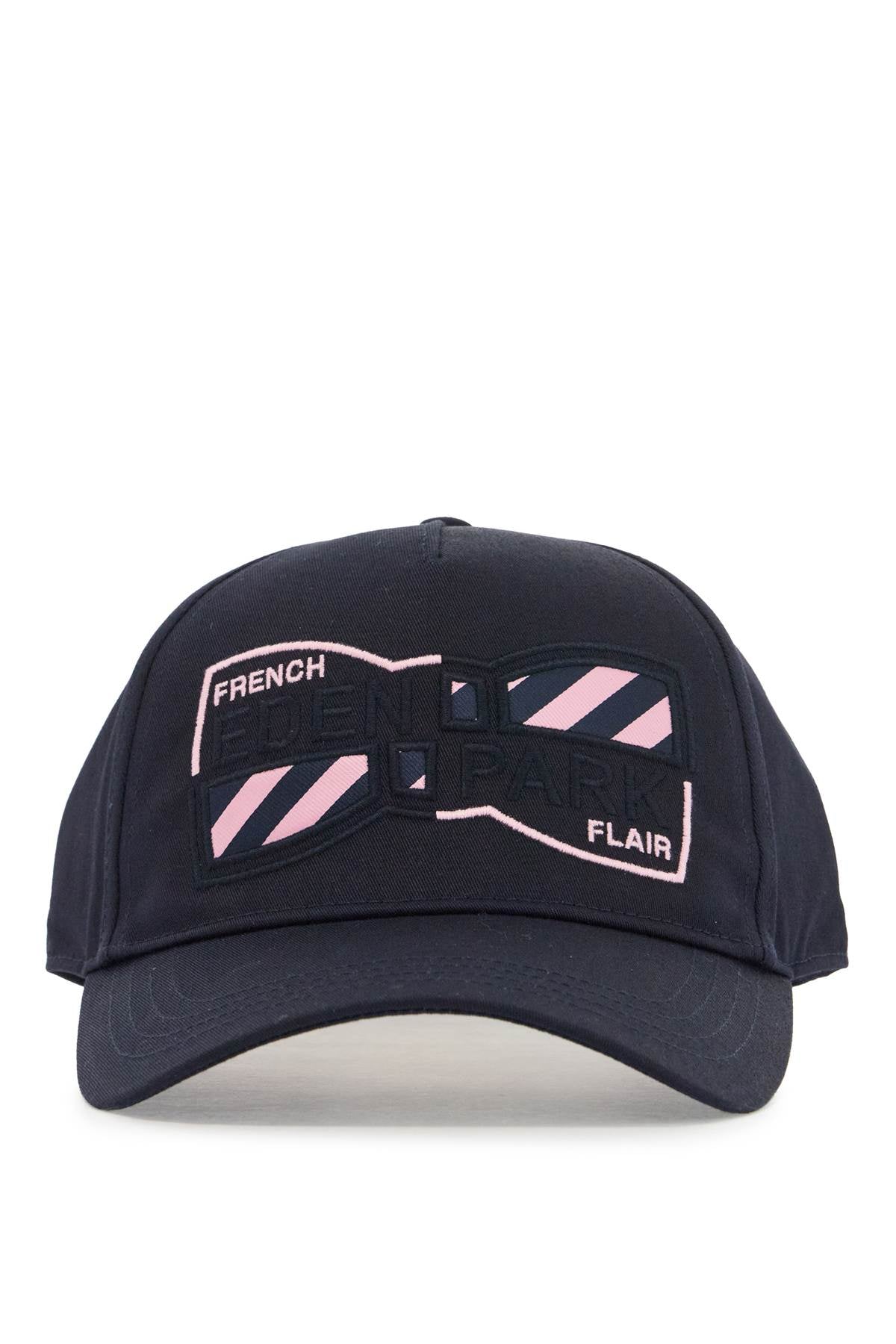 EDENÂ PARK baseball cap with bow tie embroidery