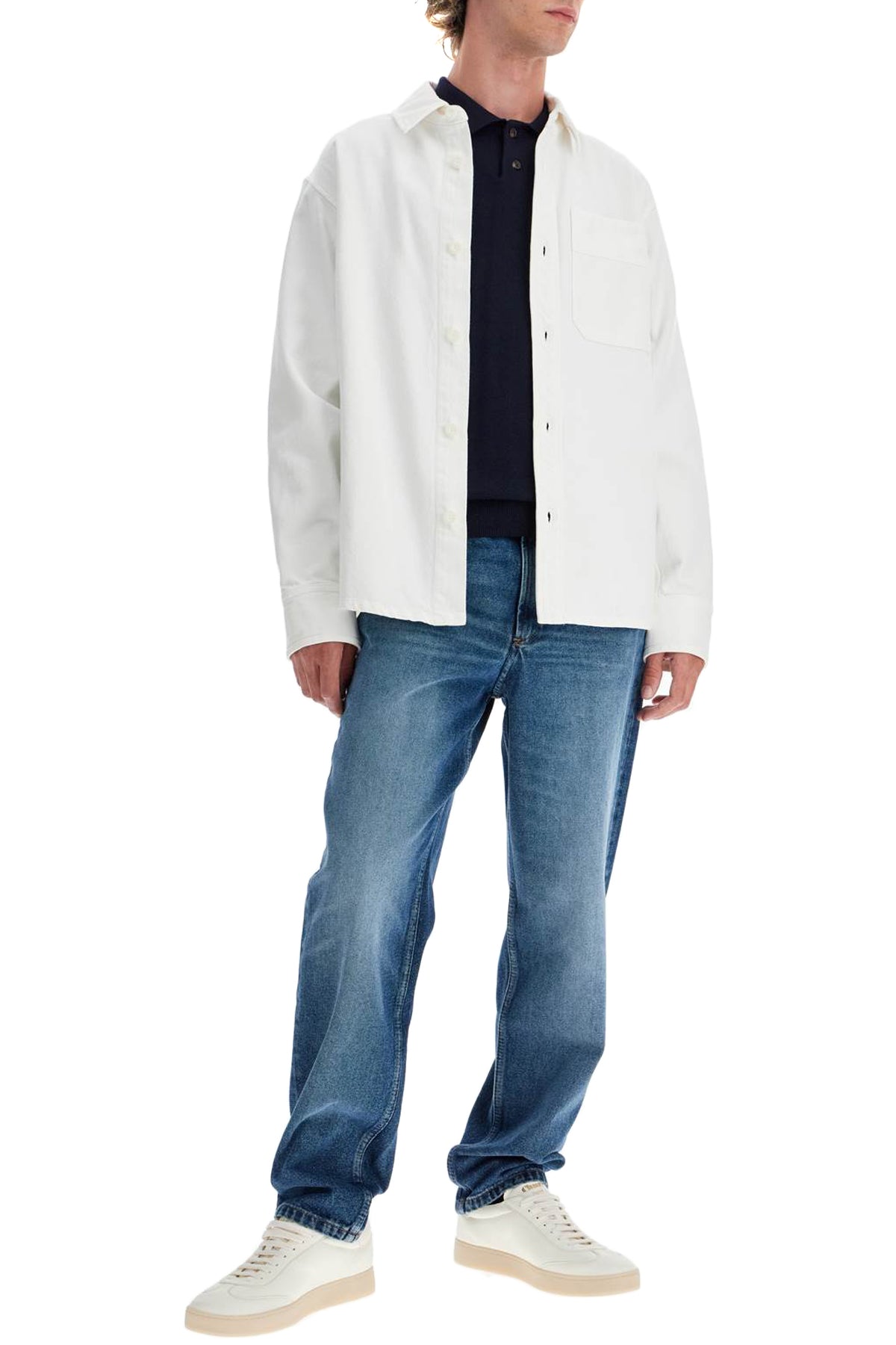 A.P.C. martin straight jeans