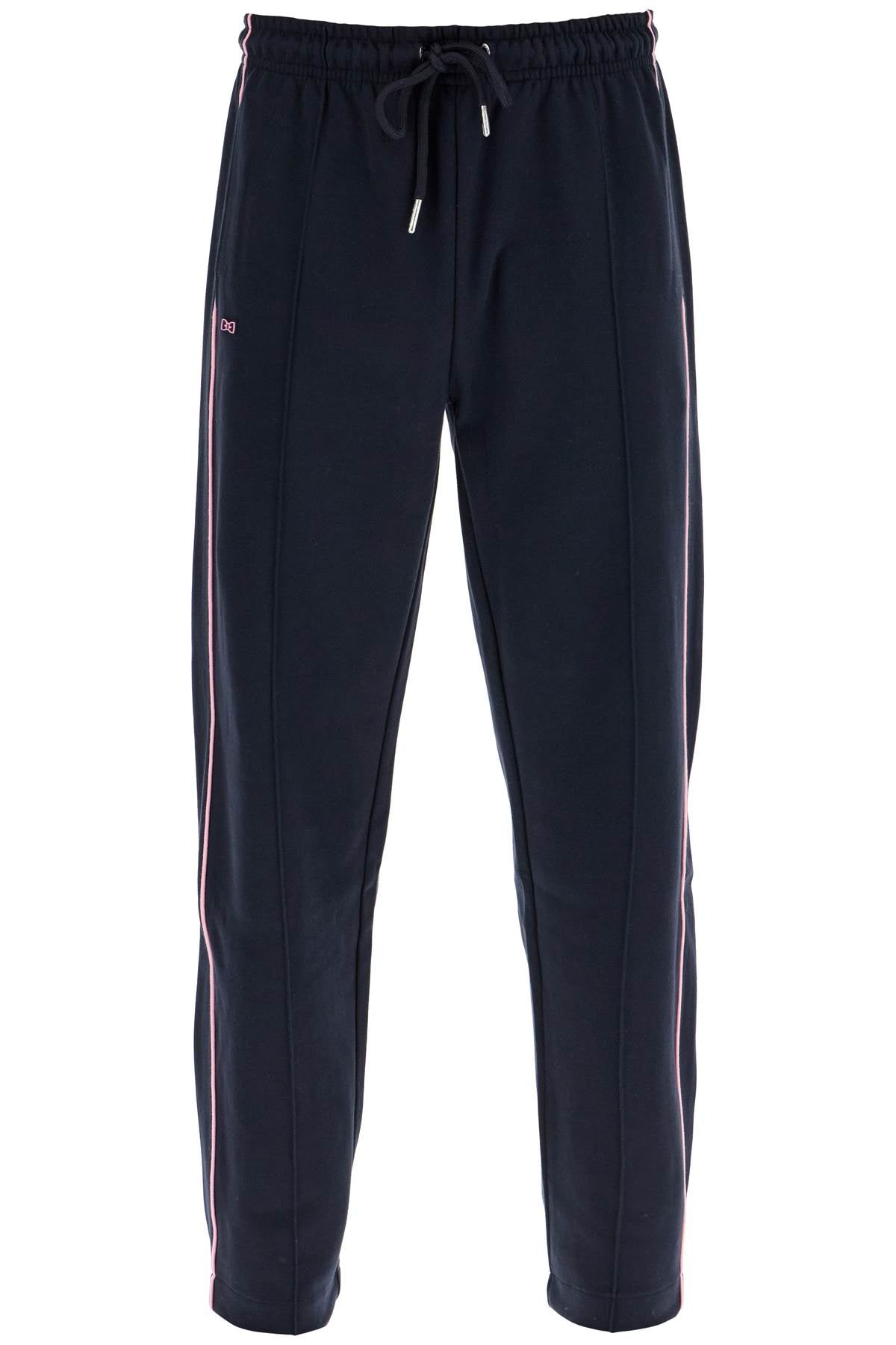 EDENÂ PARK contrast piping joggers with