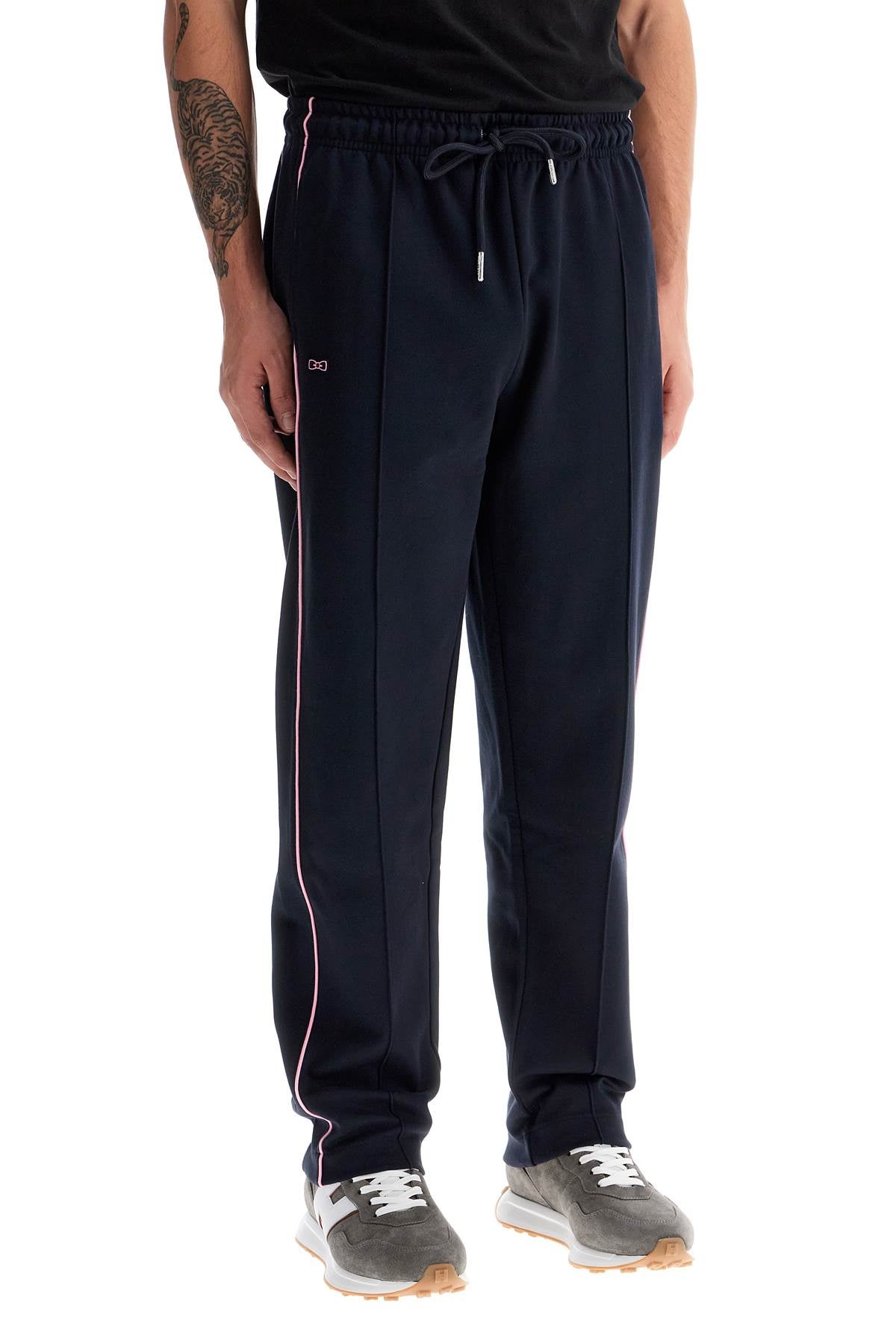 EDENÂ PARK contrast piping joggers with