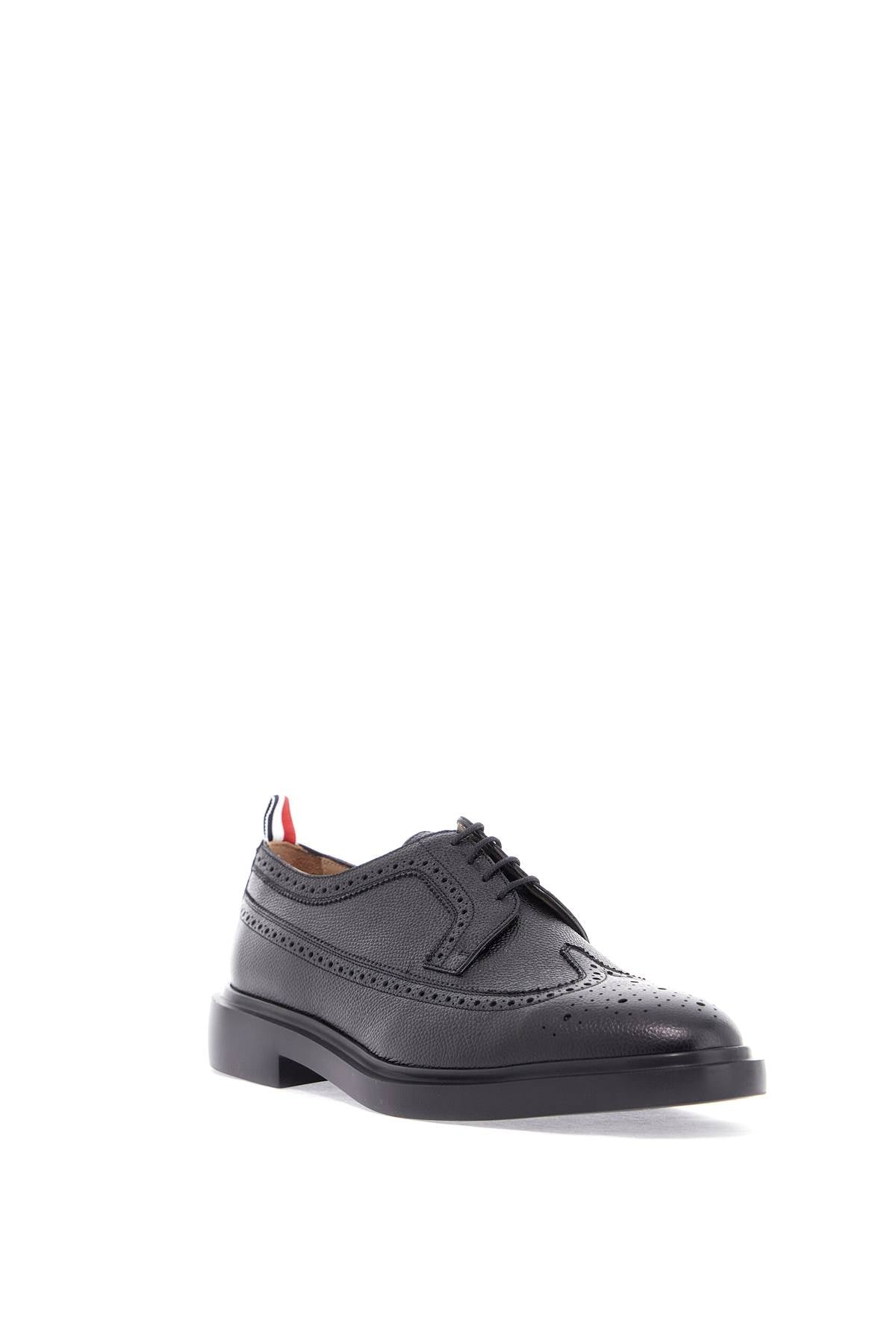 THOM BROWNE laced longwing bro