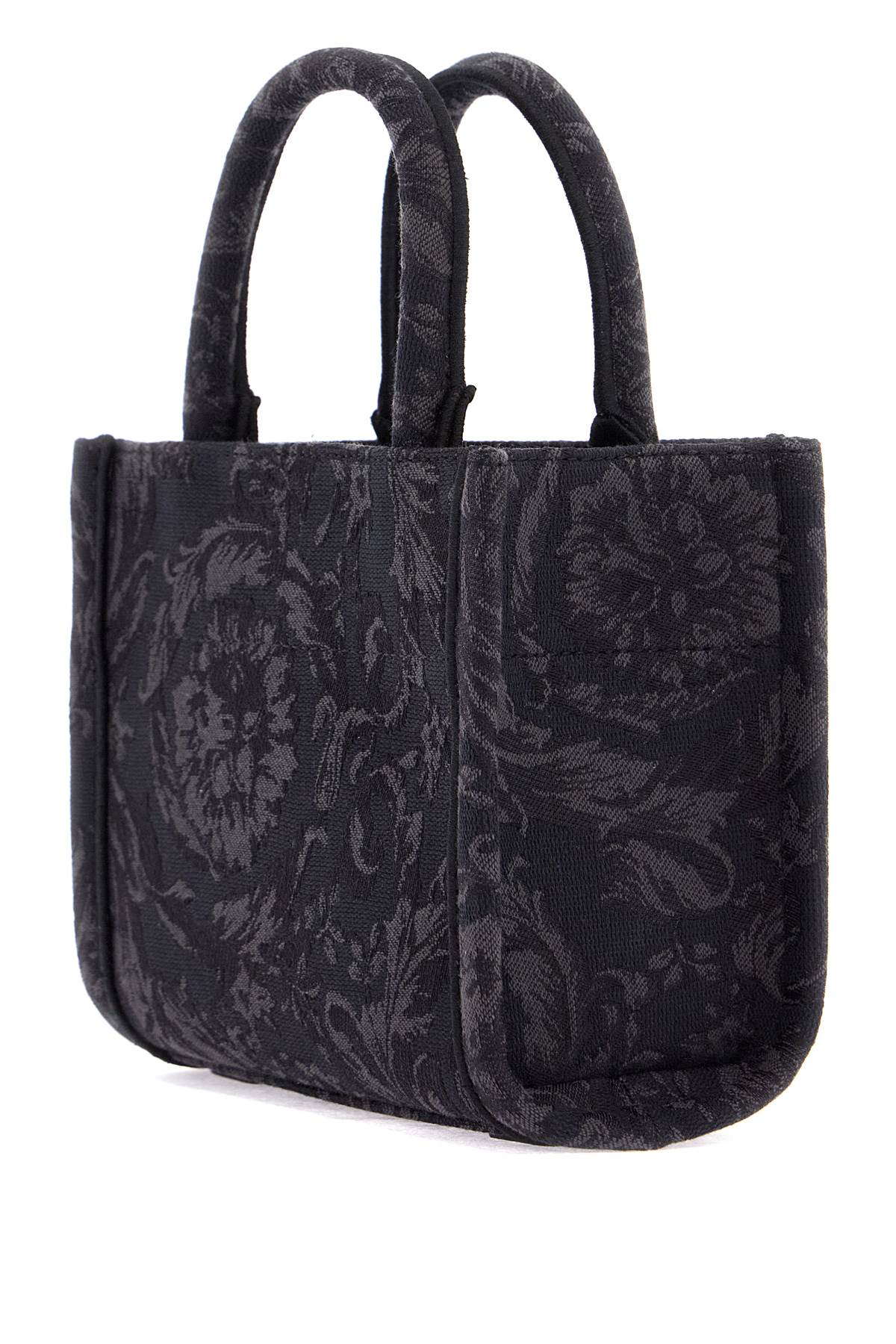 VERSACE athena barocco mini tote bag