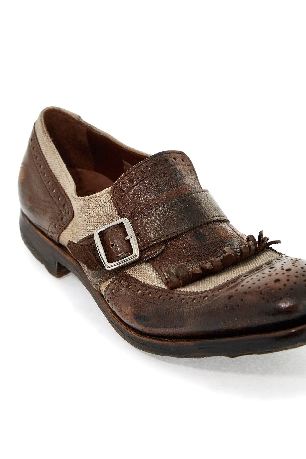 CHURCH'S shanghai loafers