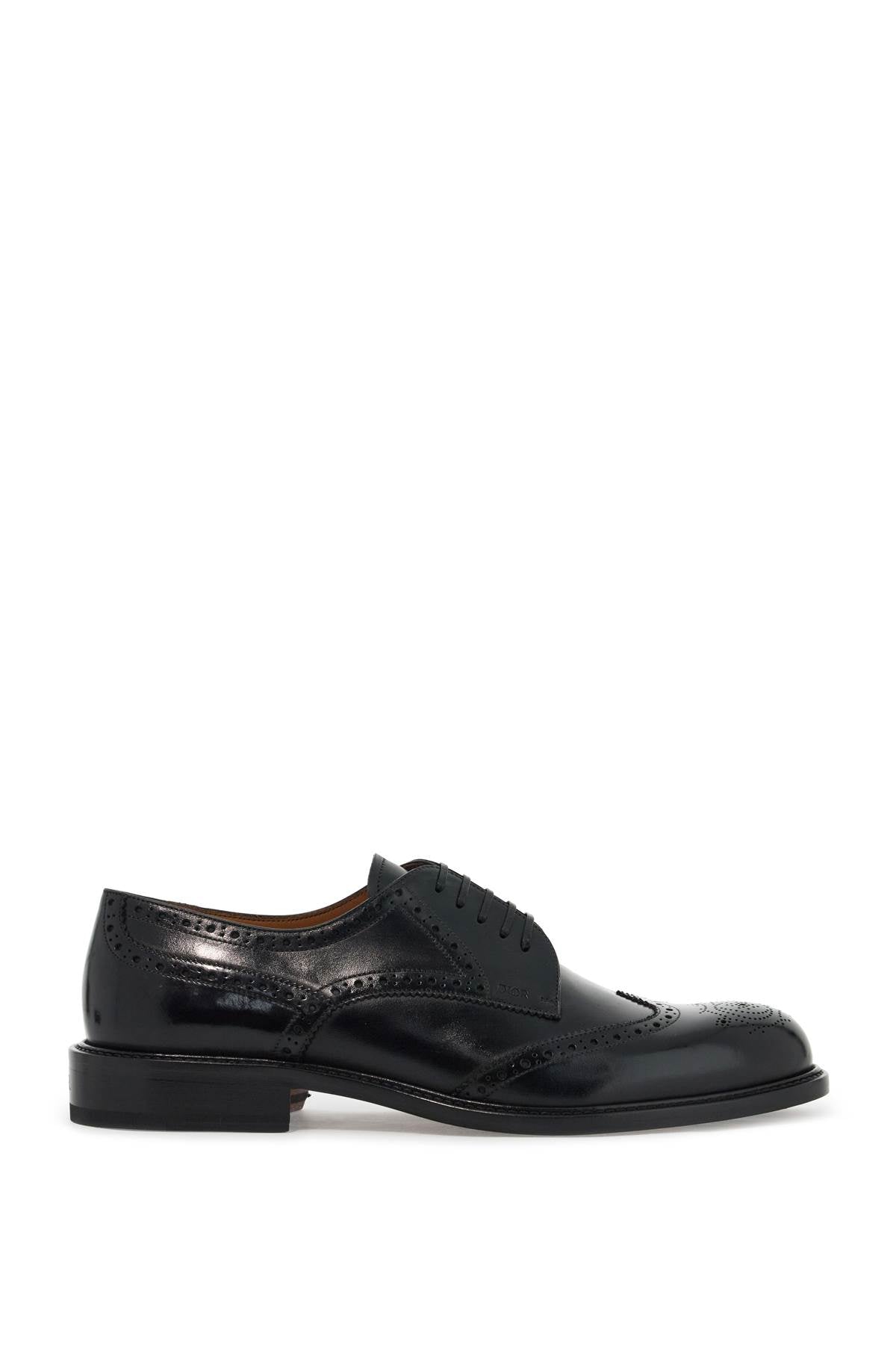 DIOR dior embassy brogue derby lace