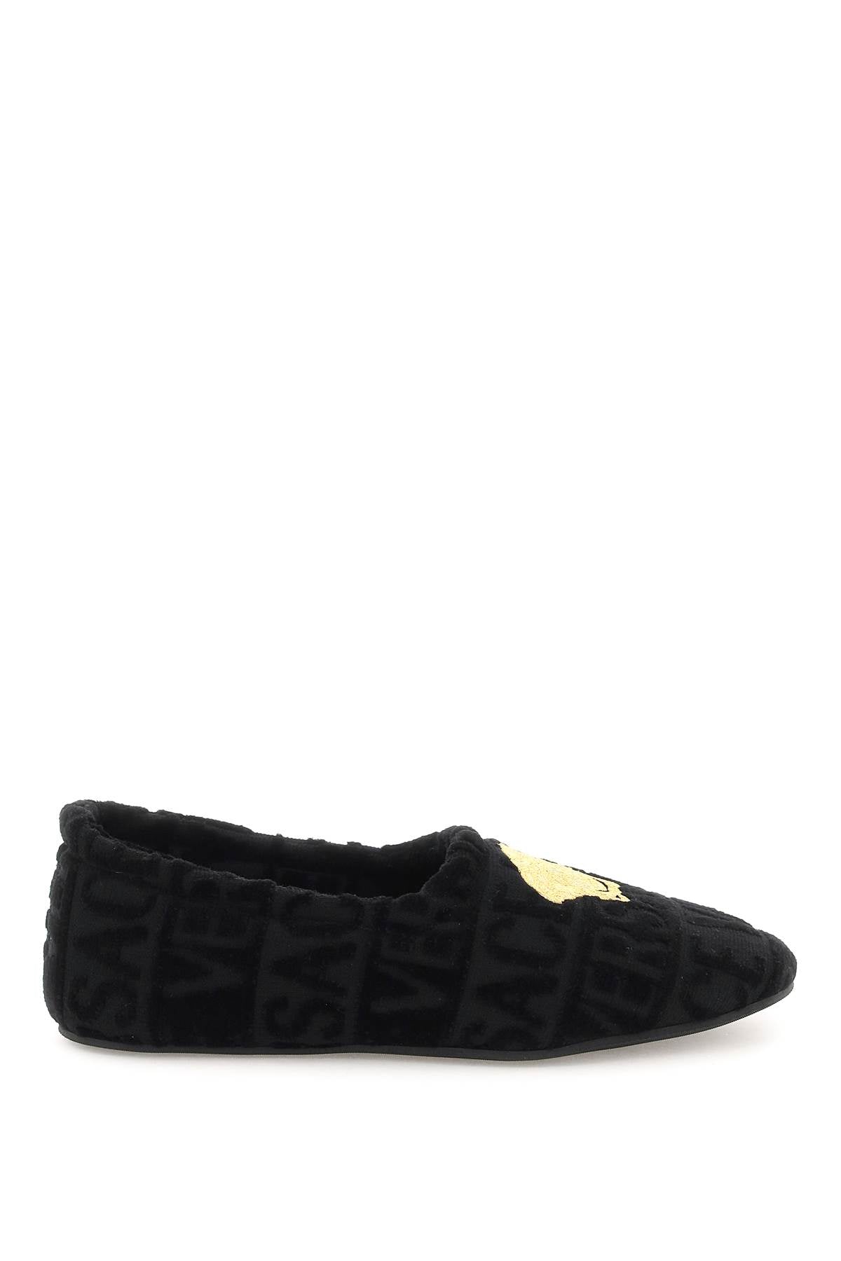 VERSACE medusa slipper