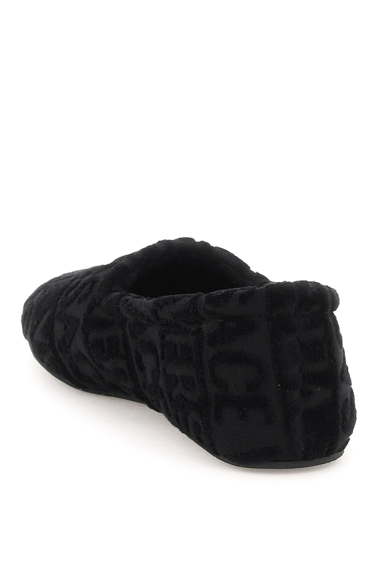 VERSACE medusa slipper