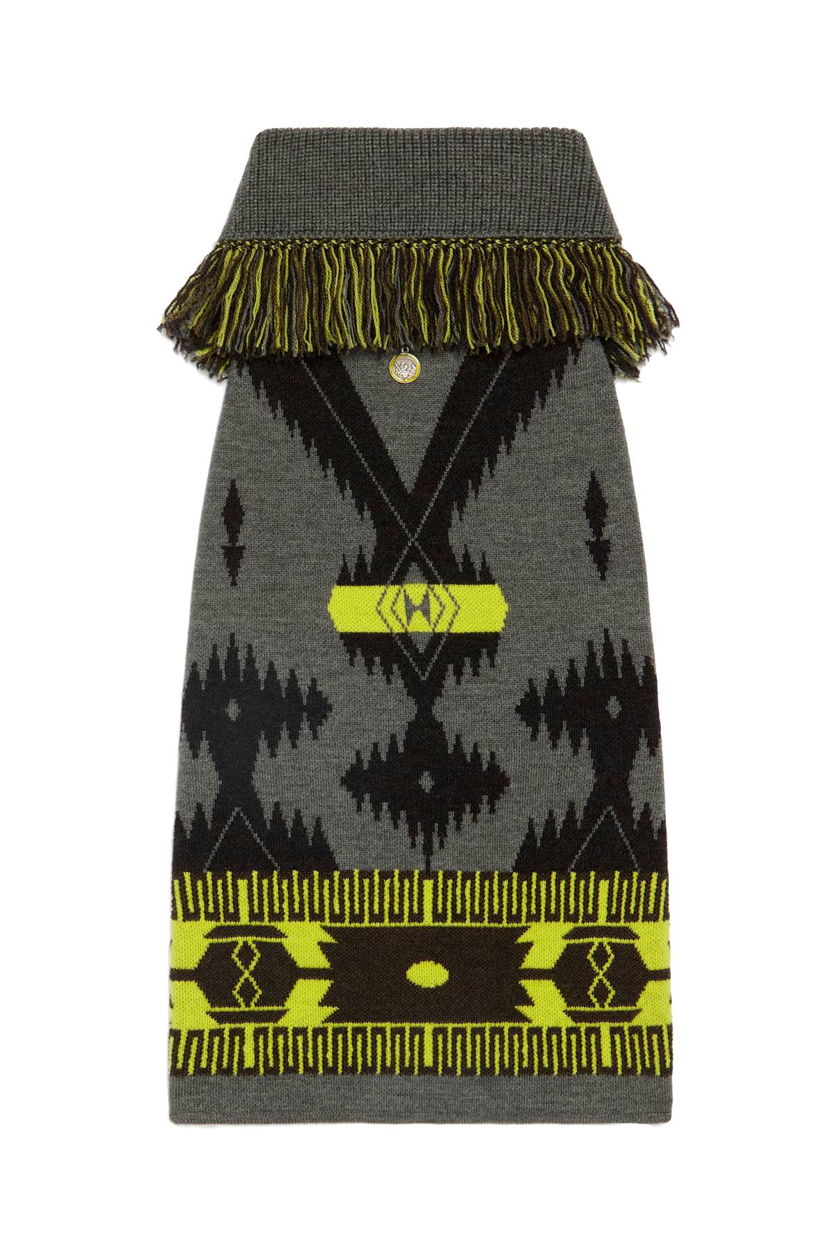 ALANUI 'icon sweater' x poldo dog couture