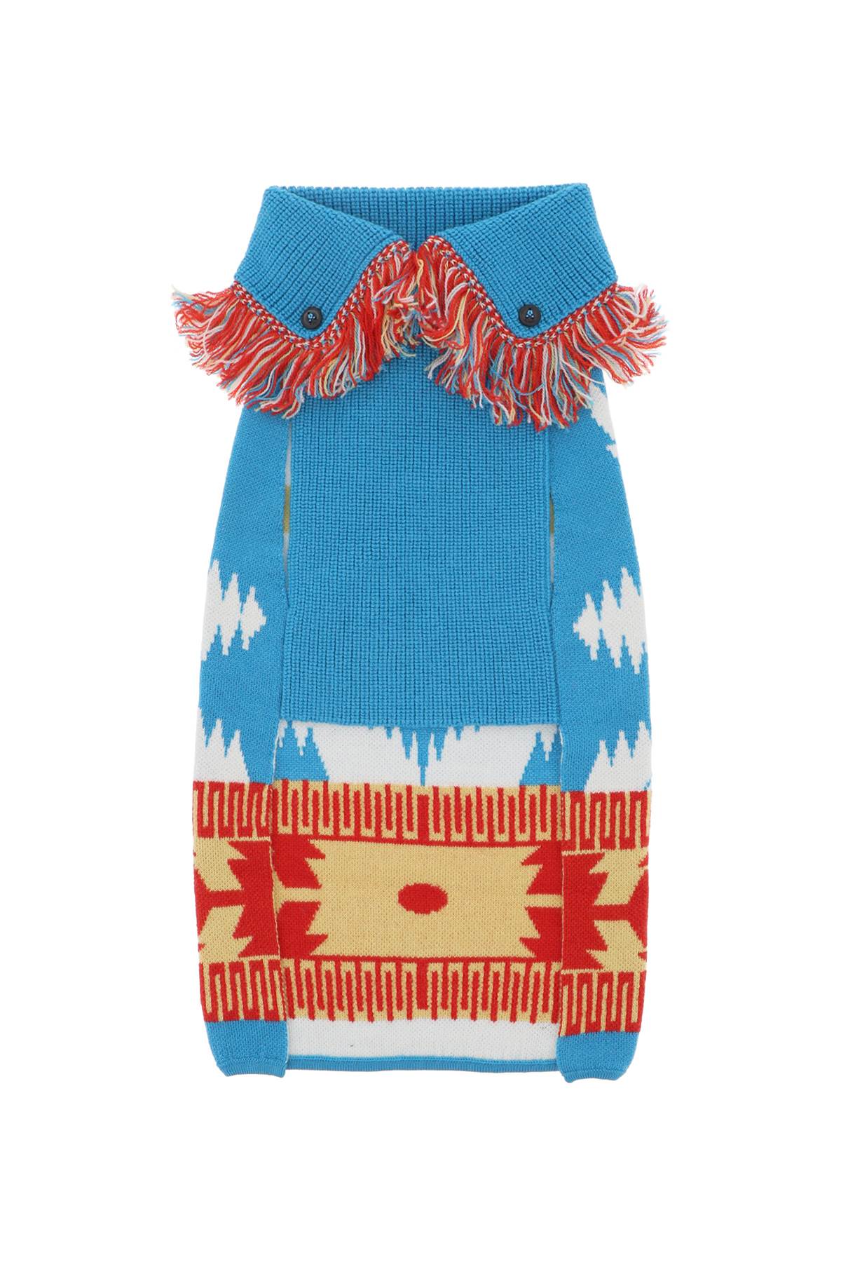 ALANUI alanui x poldo dog couture sweater
