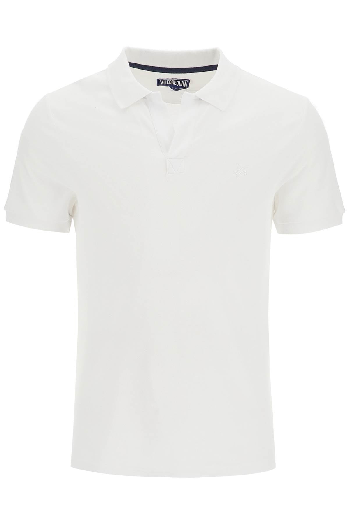 VILEBREQUIN polo shirt with embroidery