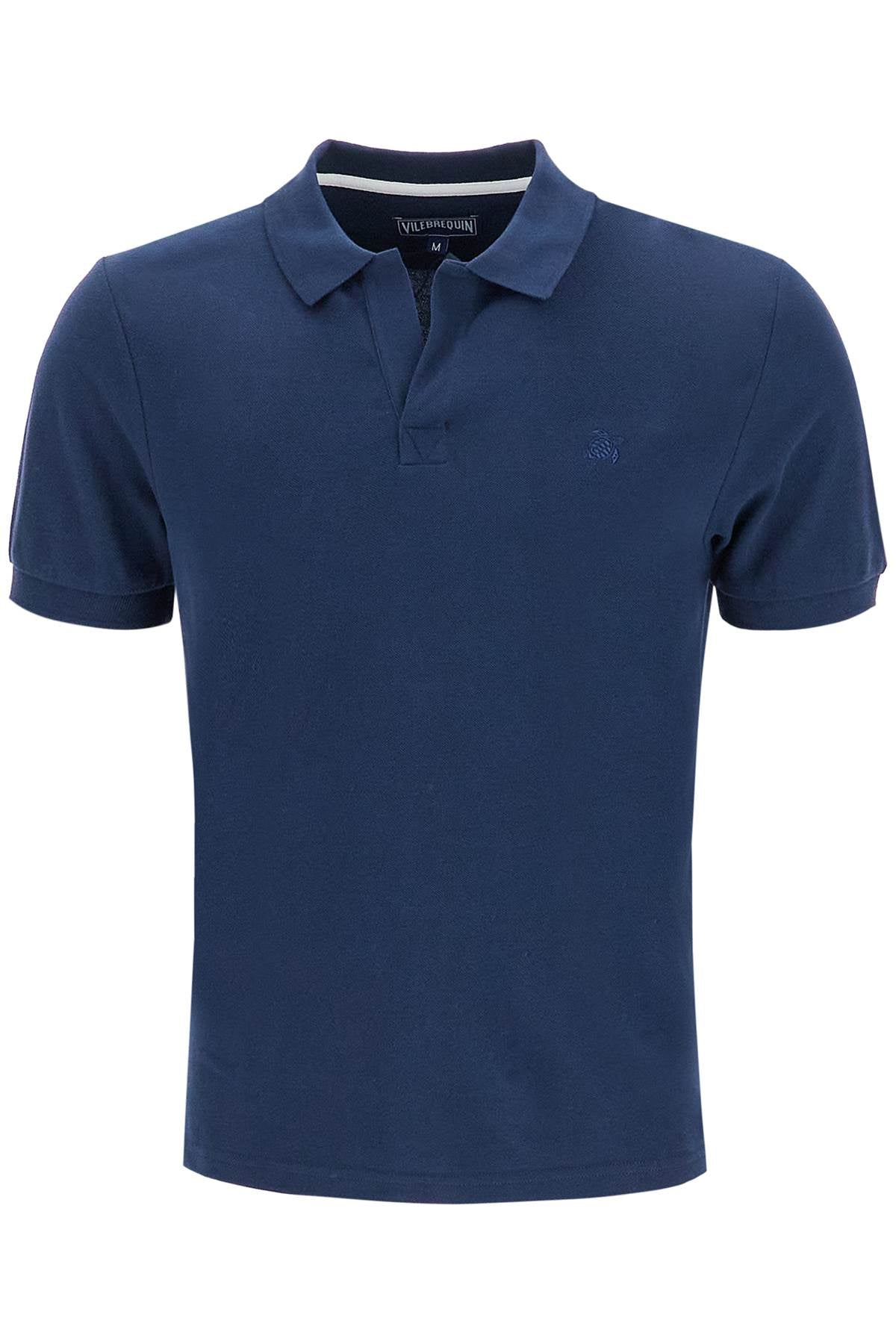 VILEBREQUIN polo shirt with embroidery