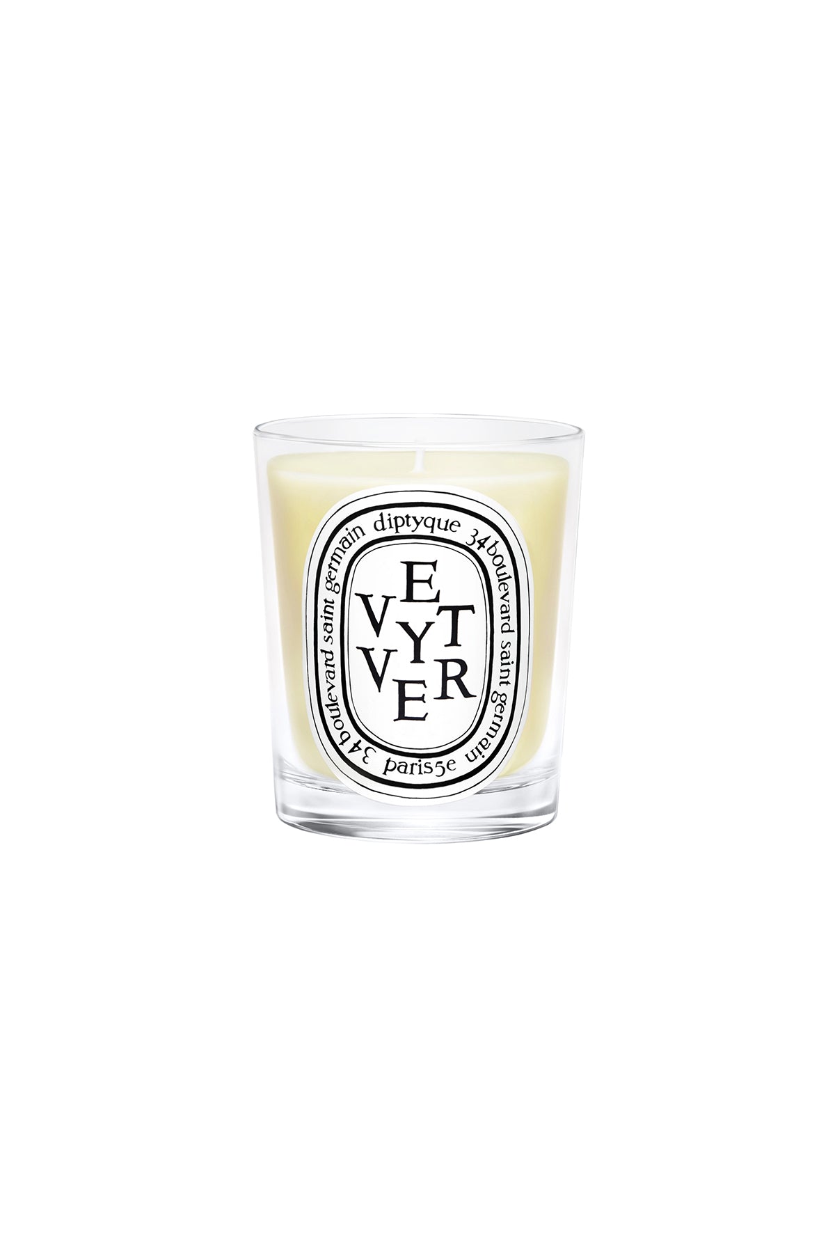 DIPTYQUE vÃ©tyver - classic scented candle 190 g