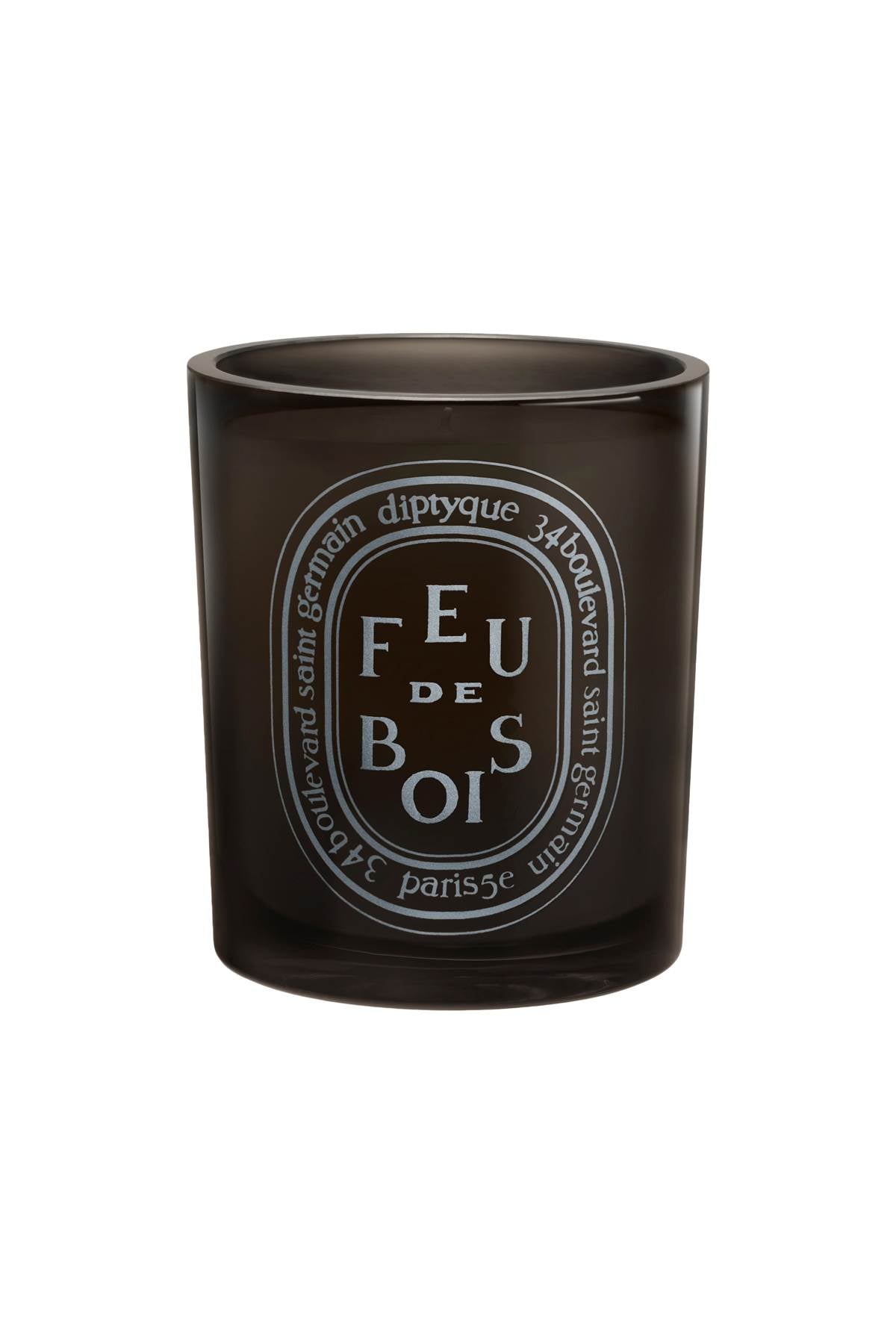 DIPTYQUE feu de bois - medium scented candle 300 g