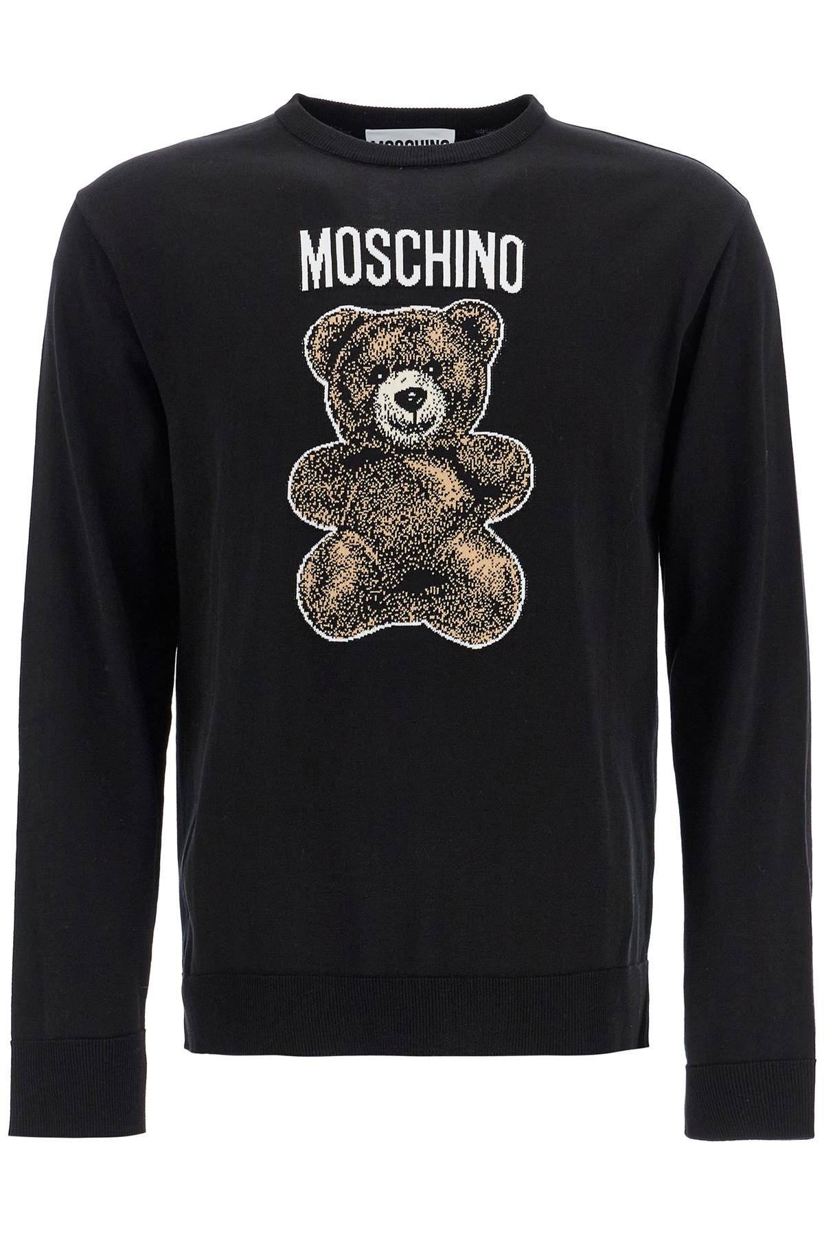 MOSCHINO moschino teddy bear cotton t-shirt