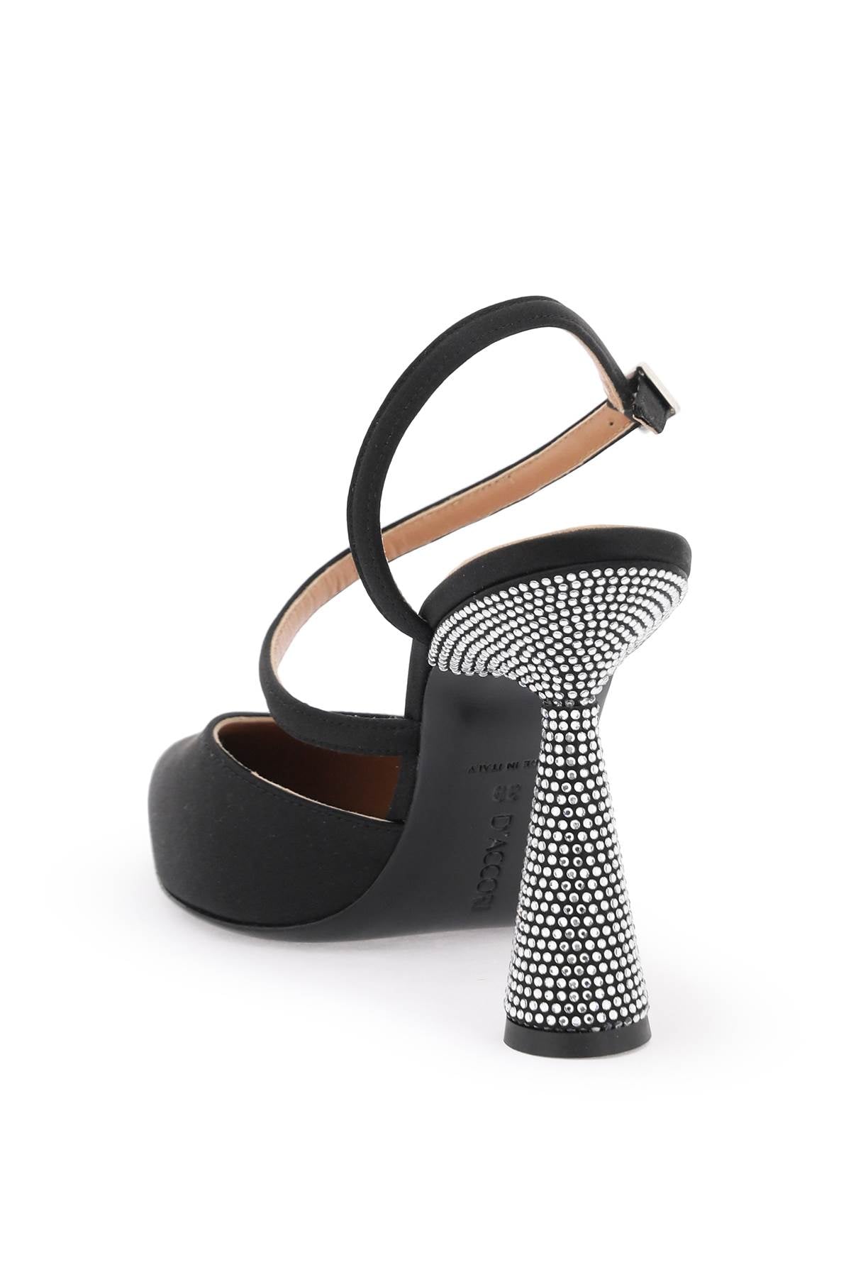 D'ACCORI arya slingback pumps