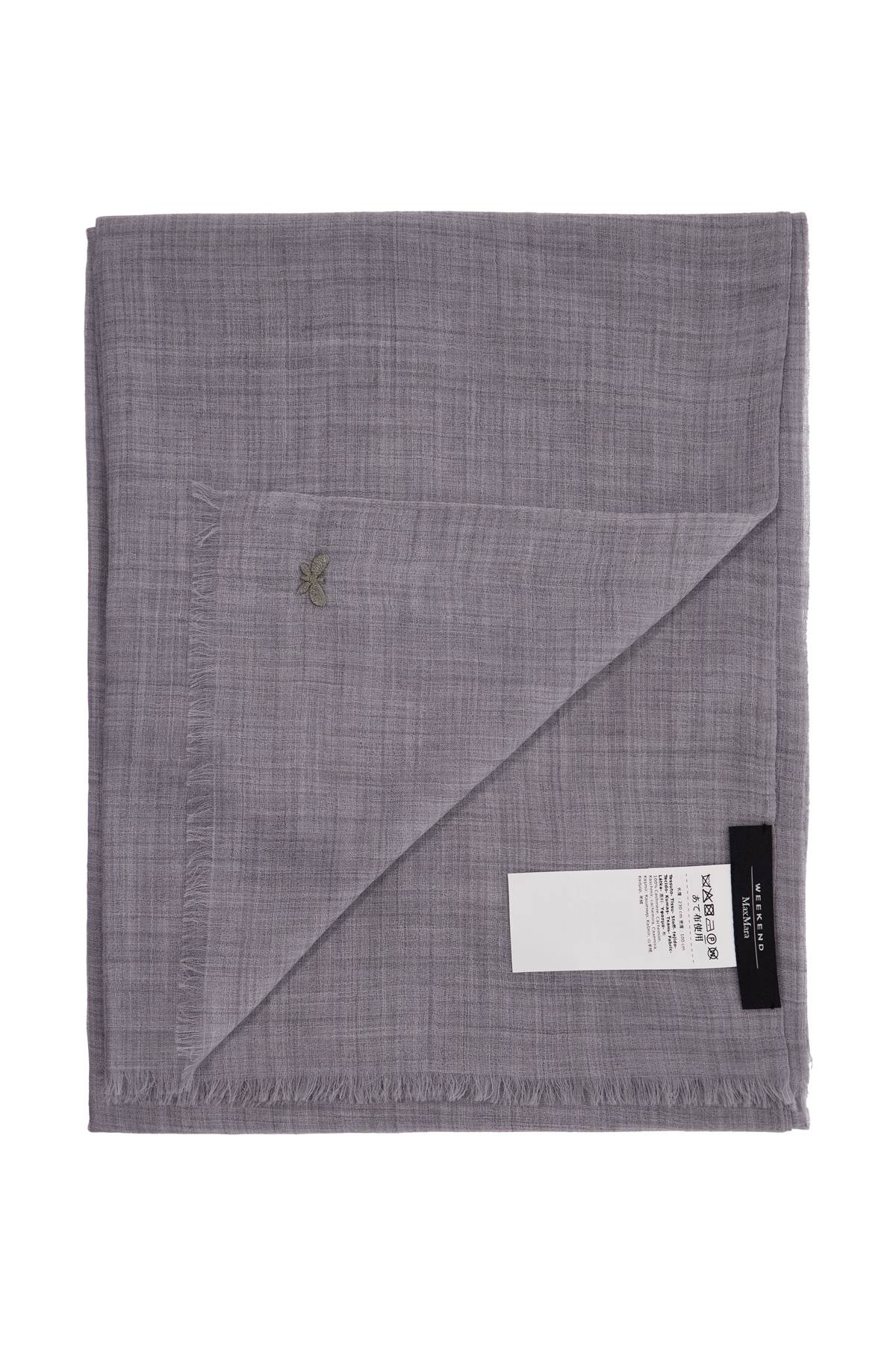 WEEKEND MAX MARA cashmere stole wrap scarf