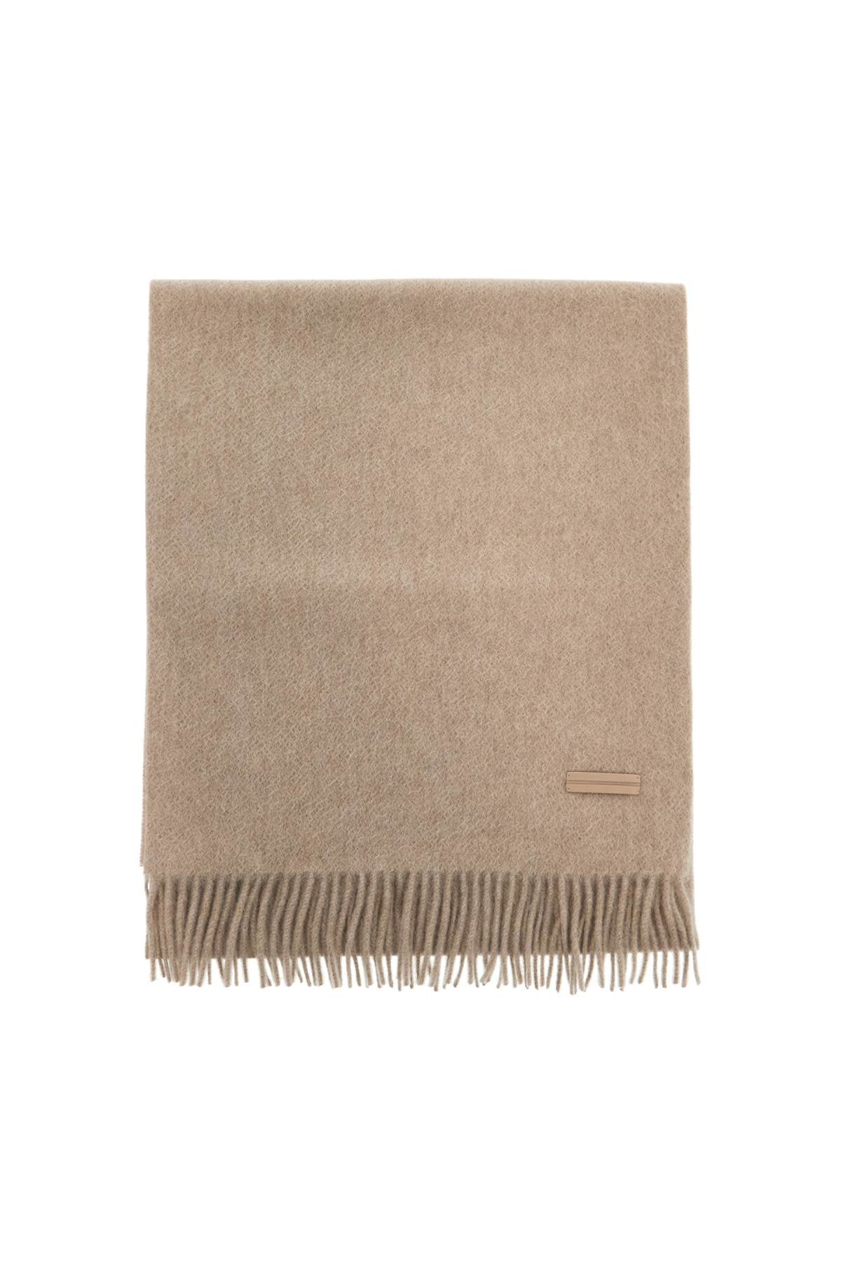 ZEGNA cashmere oasis scarf