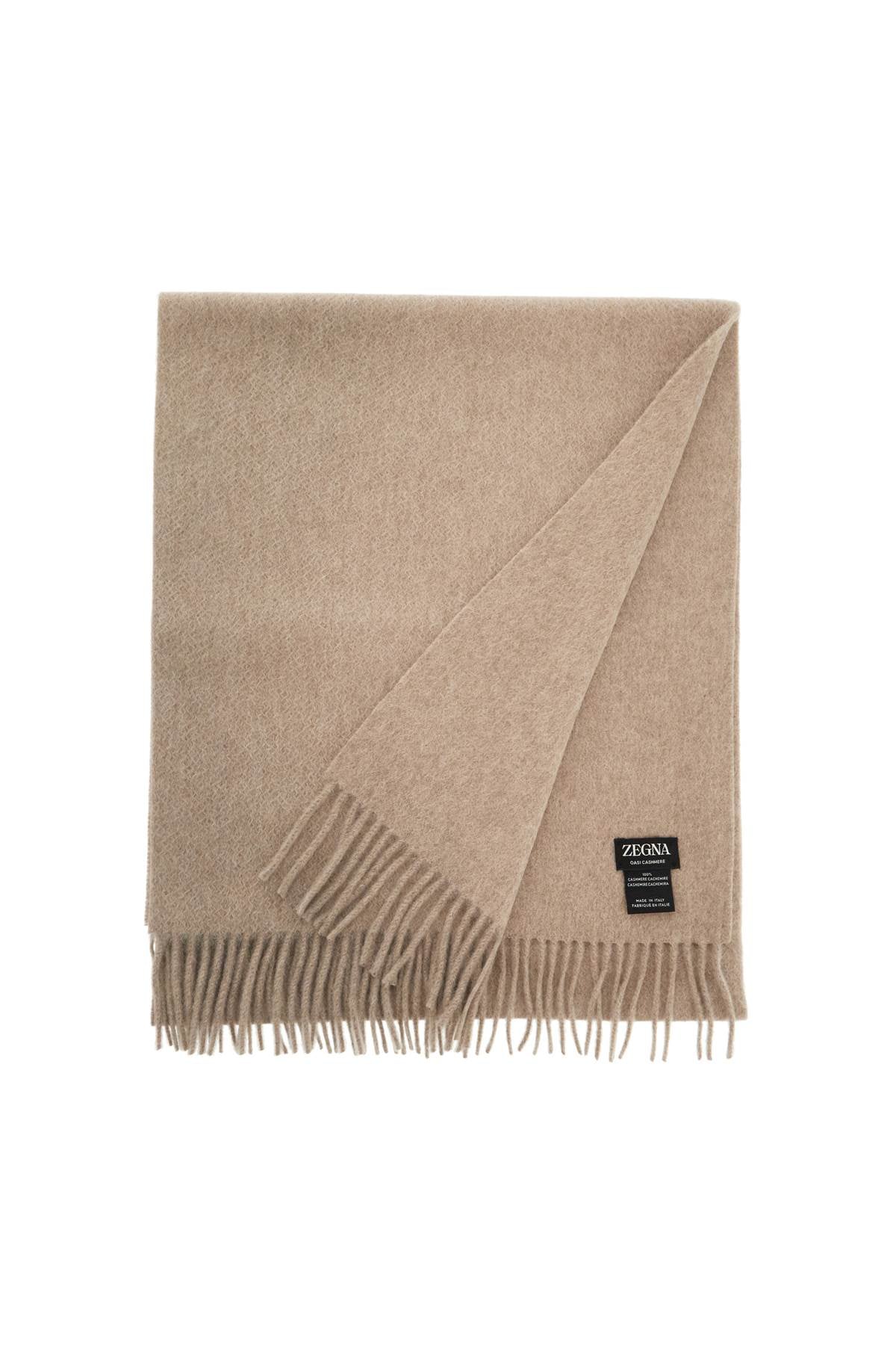 ZEGNA cashmere oasis scarf