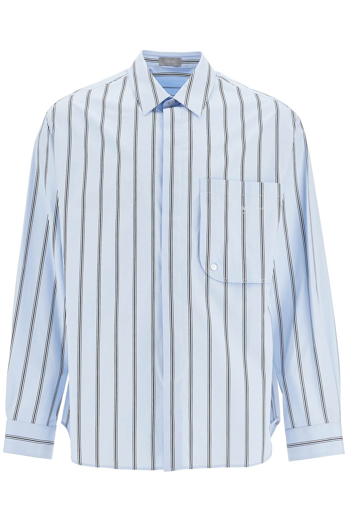 DIOR 'oversized shirt with