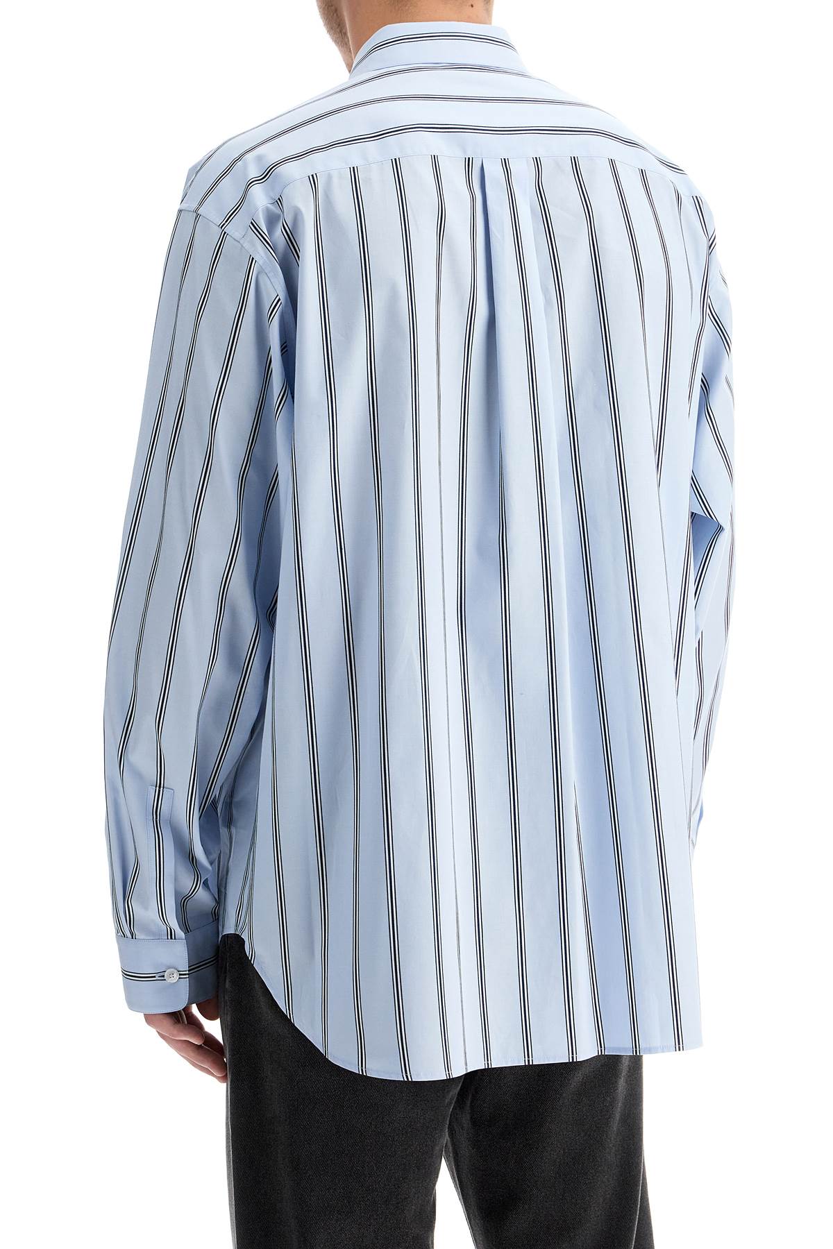 DIOR 'oversized shirt with