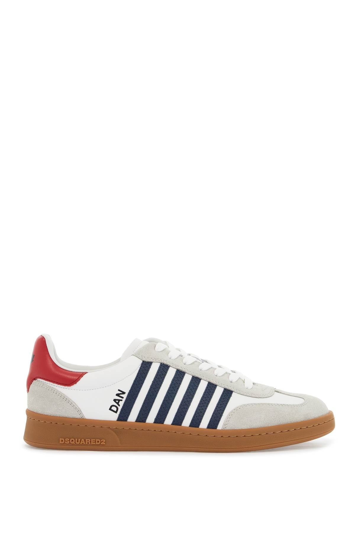 DSQUARED2 boxer sneakers