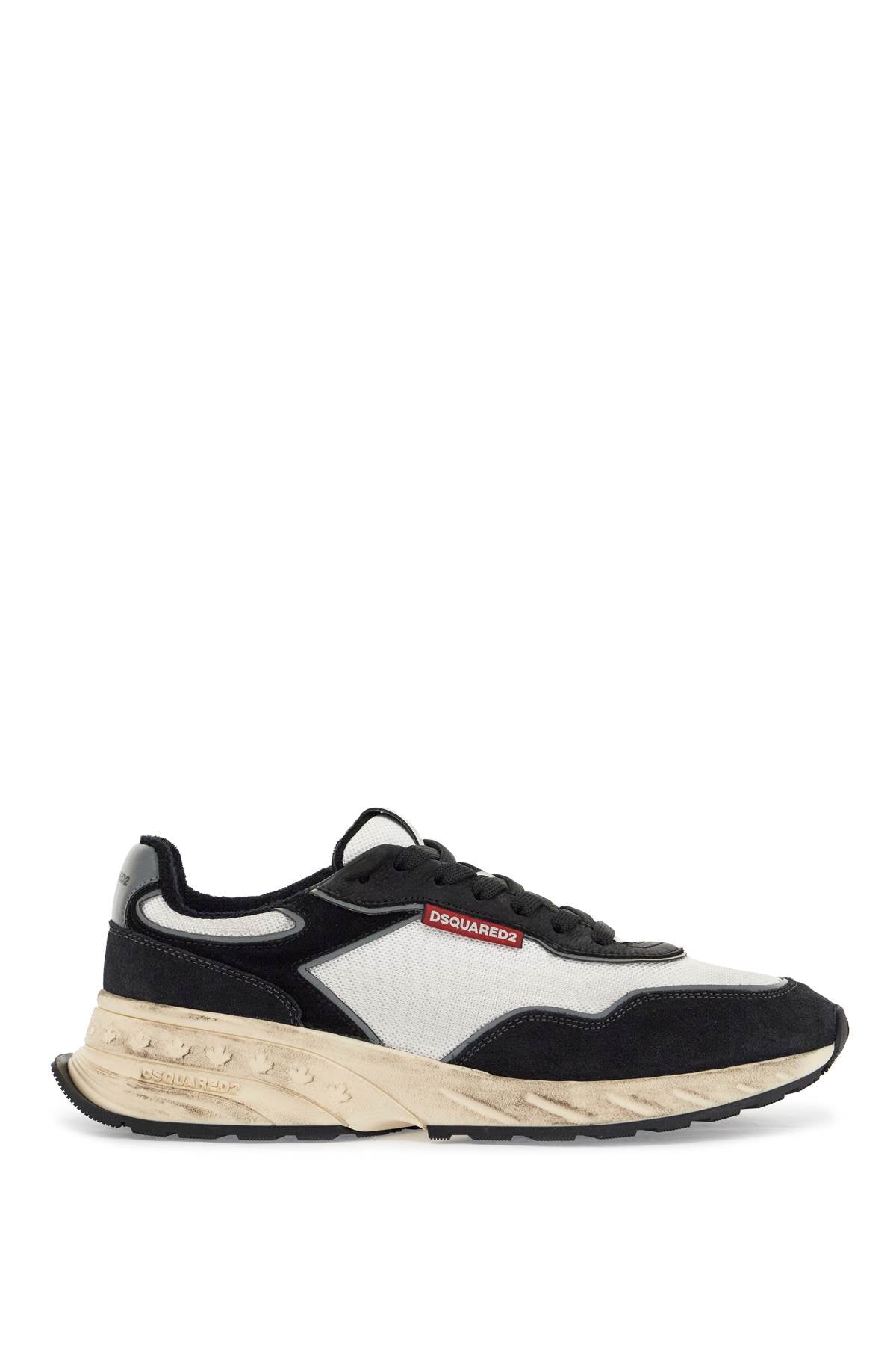 DSQUARED2 sprinter sneakers