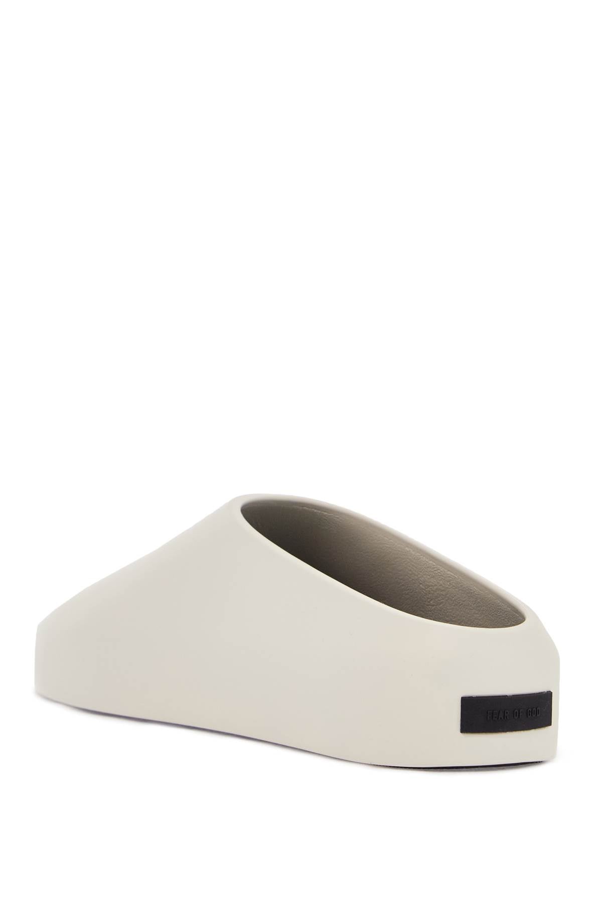 FEAR OF GOD california 2.0 cream eva minimalist slip-on