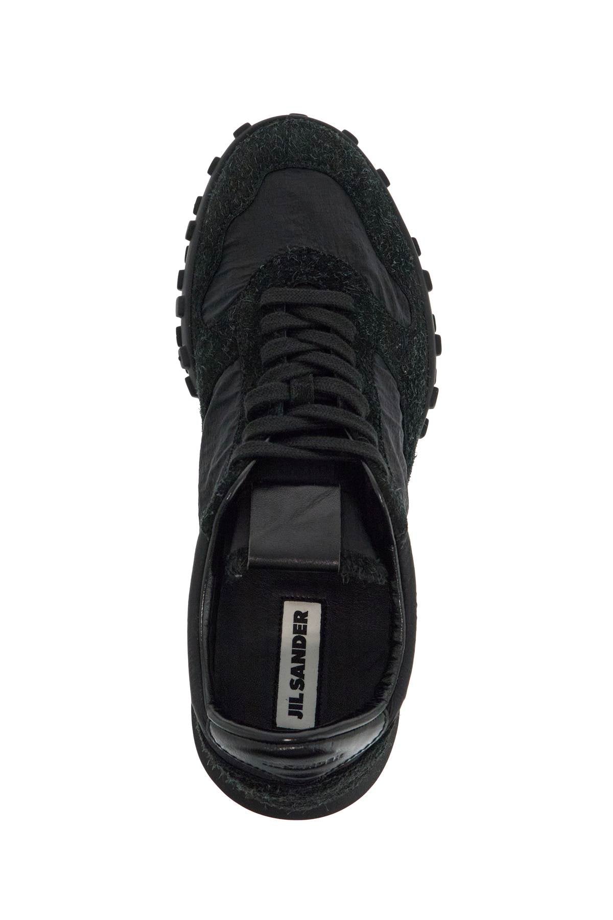 JIL SANDER moon sneakers