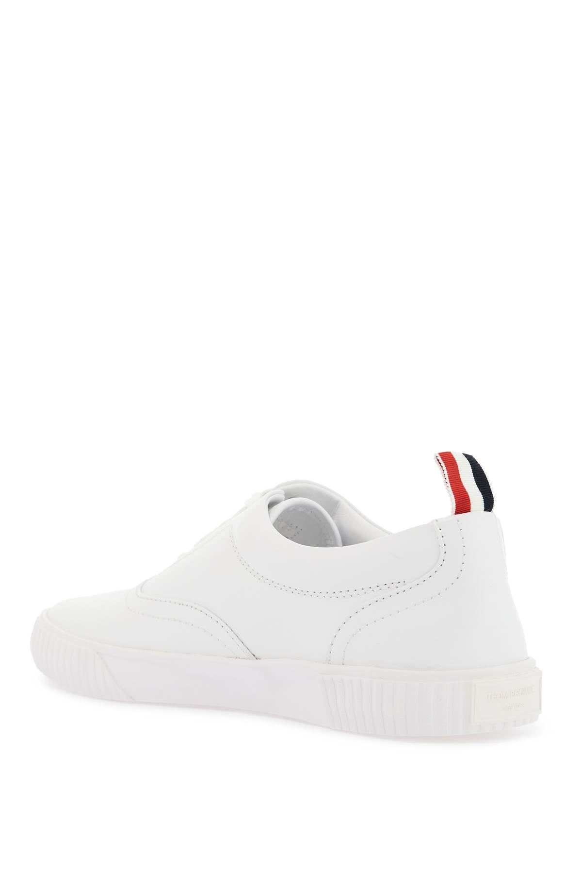 THOM BROWNE heritage sneakers