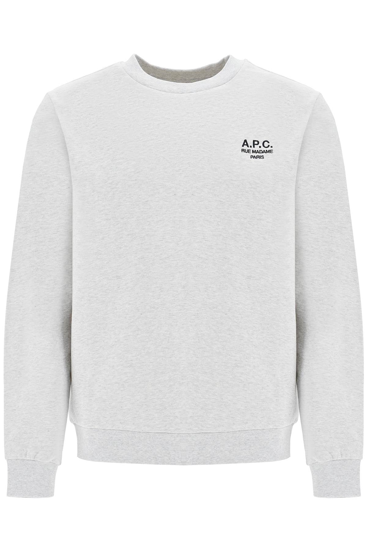 A.P.C. unisex rue madame sweatshirt