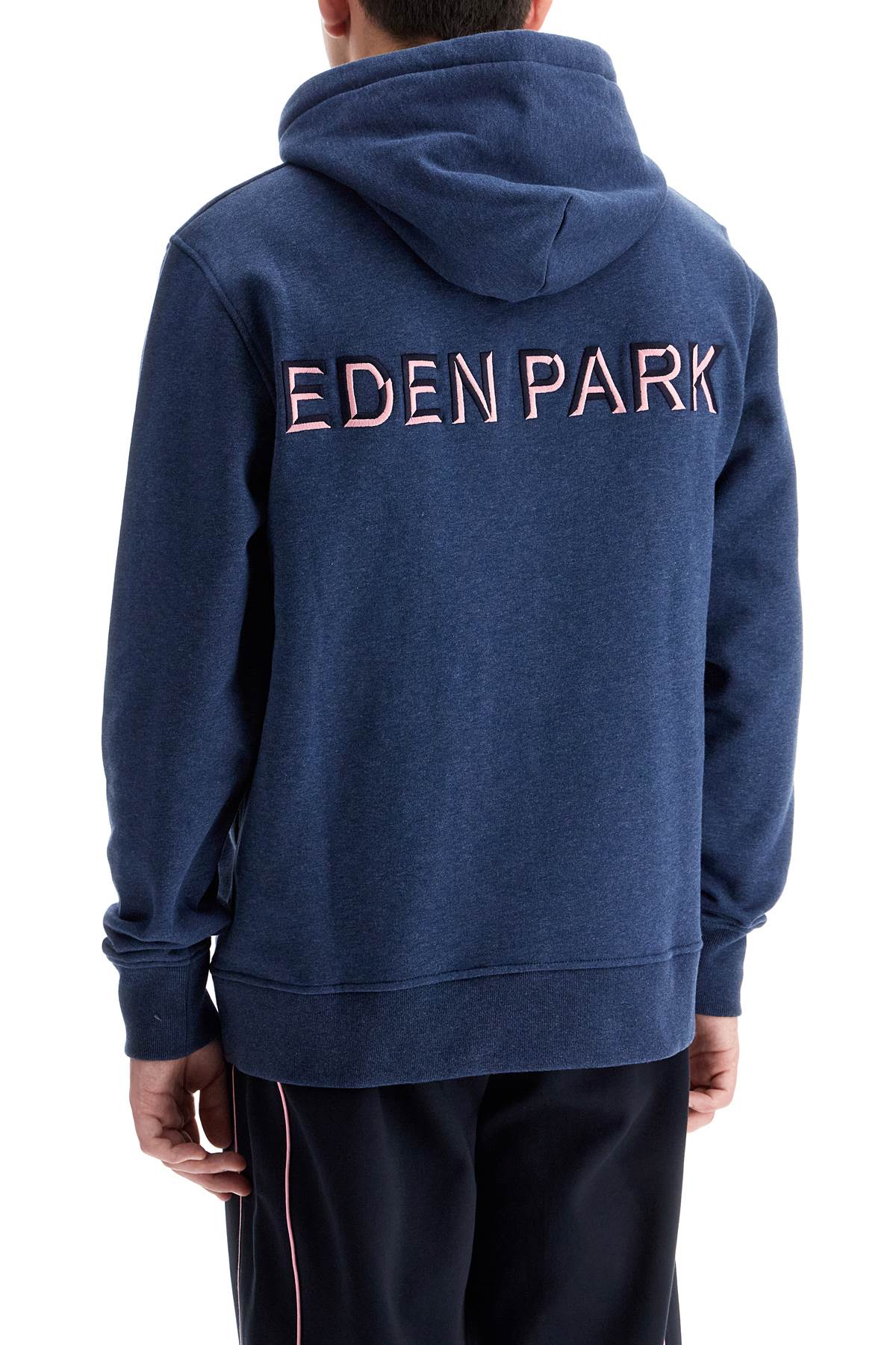 EDENÂ PARK hooded sweatshirt with embroidered logo