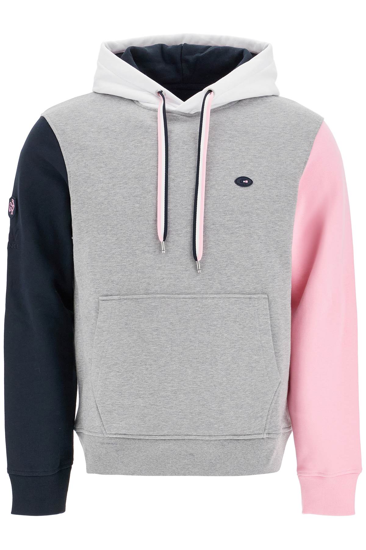 EDENÂ PARK hooded color block sweatshirt