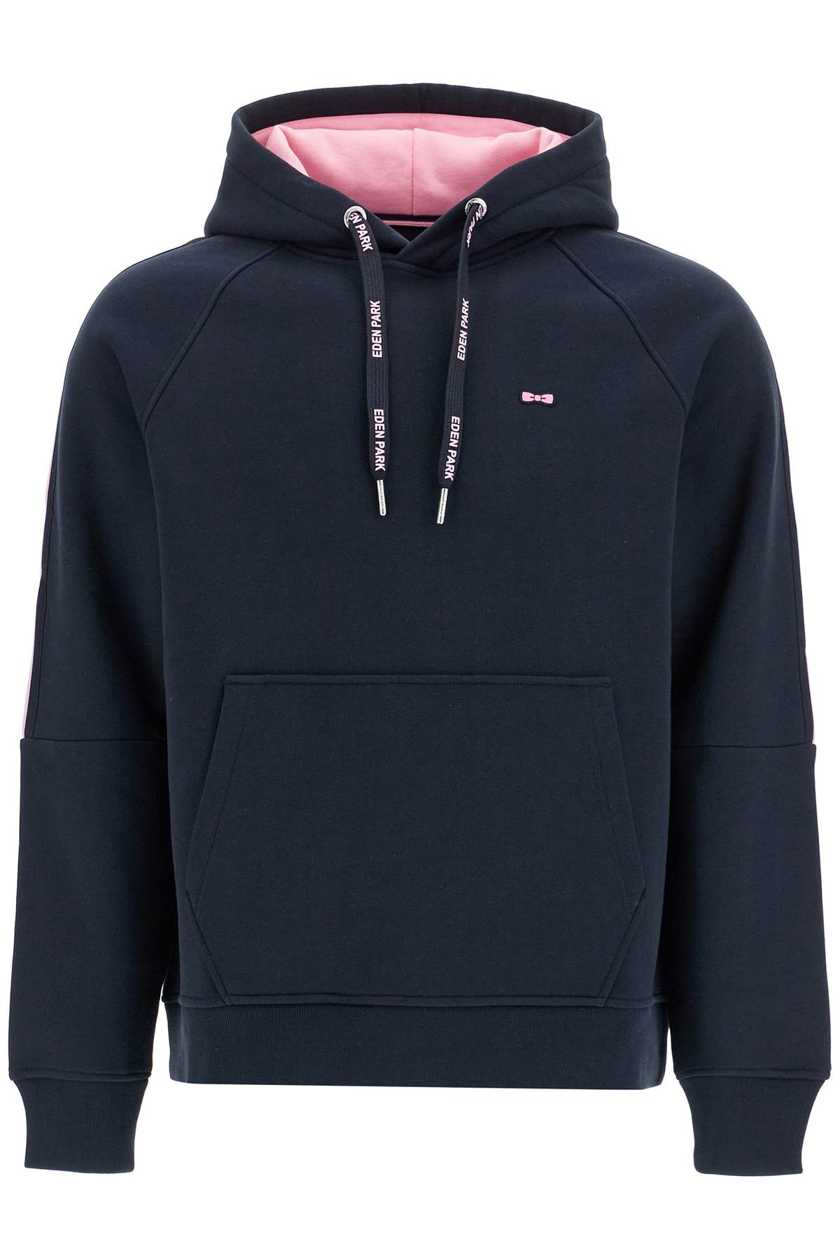 EDENÂ PARK hooded sweatshirt with raglan