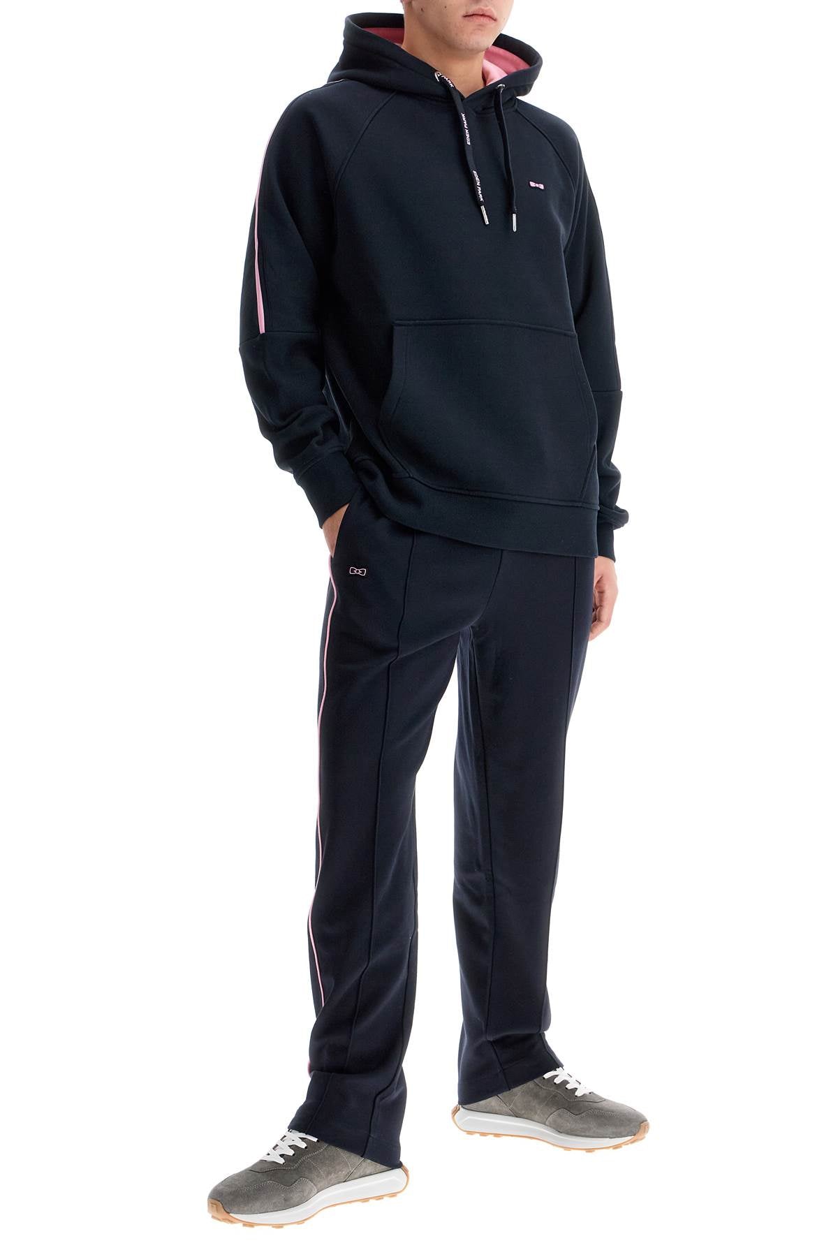 EDENÂ PARK hooded sweatshirt with raglan