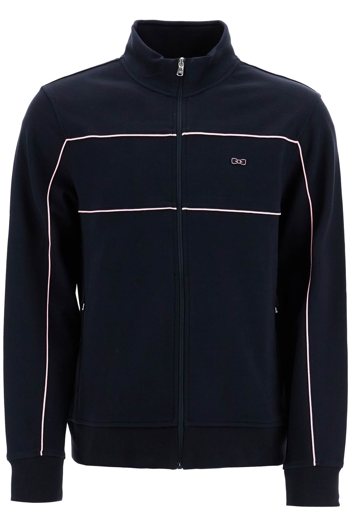 EDENÂ PARK cotton track sweatshirt with