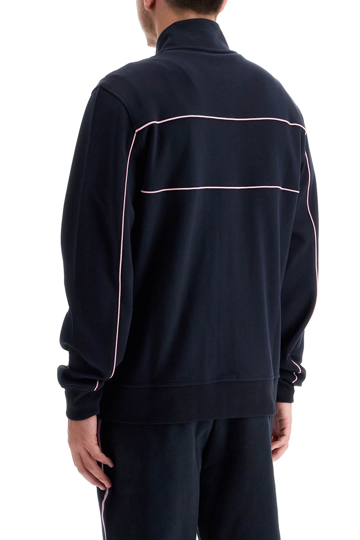 EDENÂ PARK cotton track sweatshirt with
