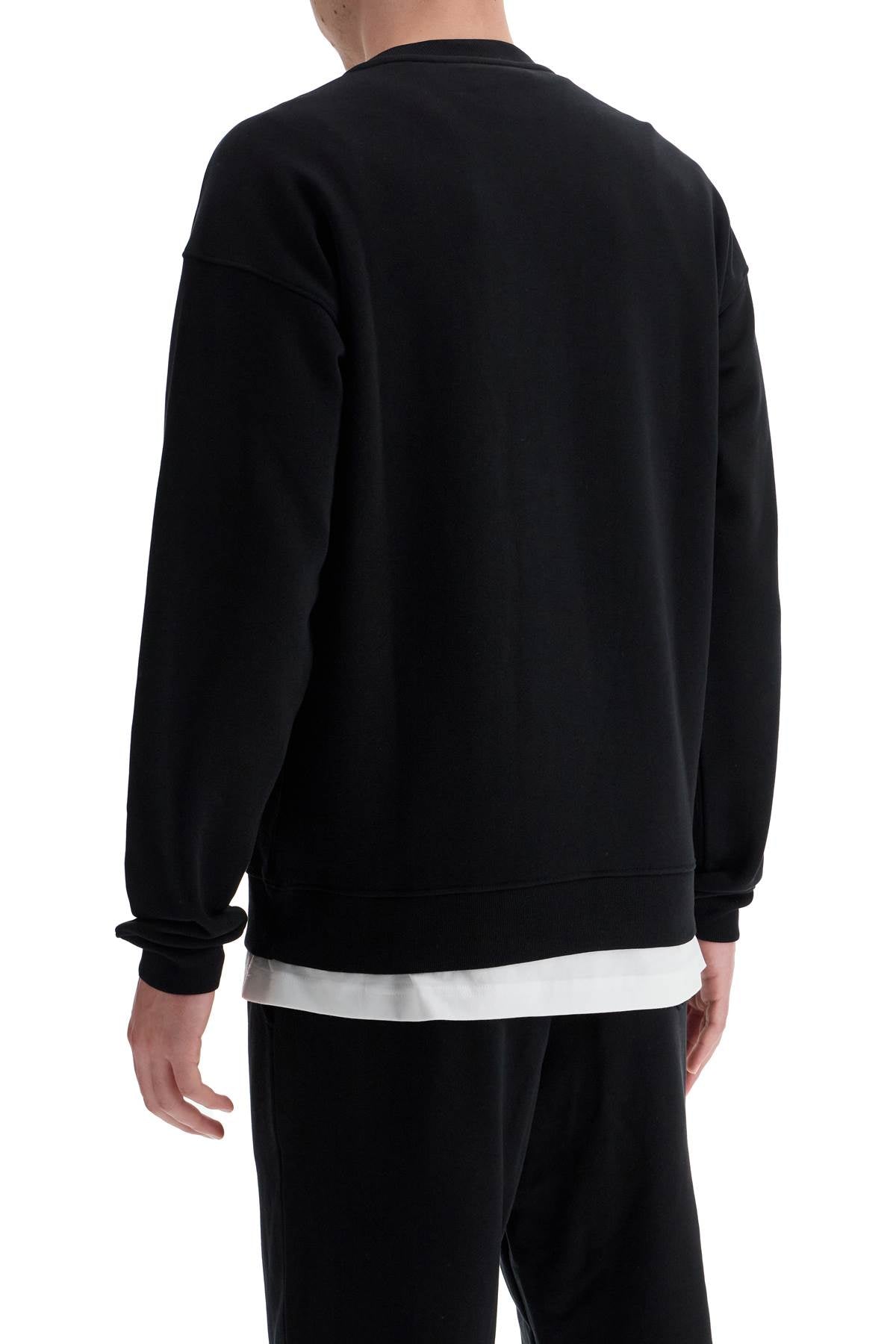 MOSCHINO moschino teddy bear crewneck
