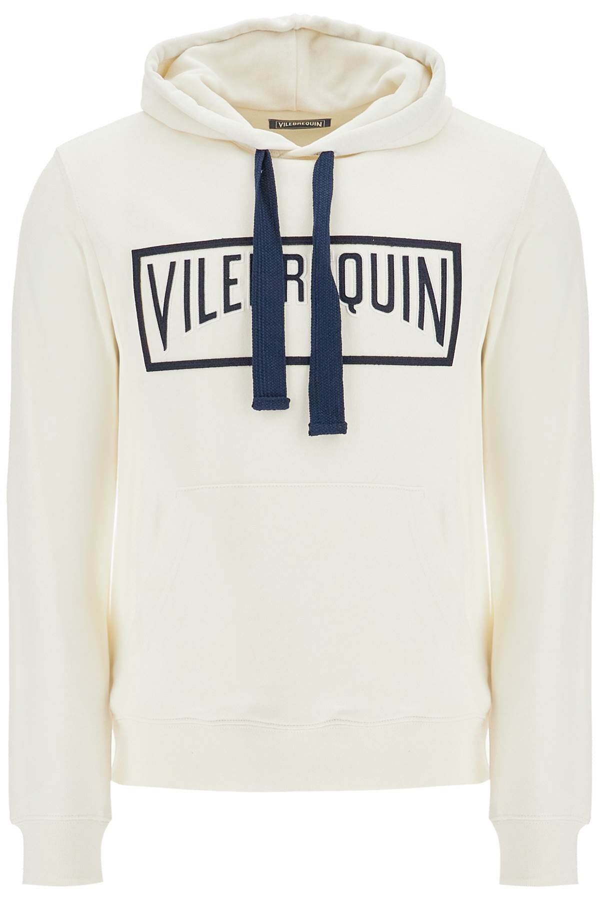 VILEBREQUIN hooded sweatshirt with