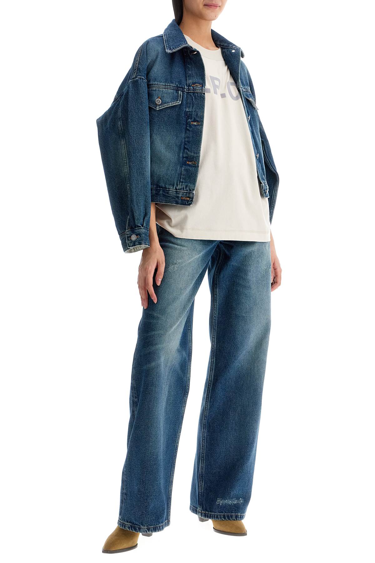 A.P.C. 'grand vpc' overs