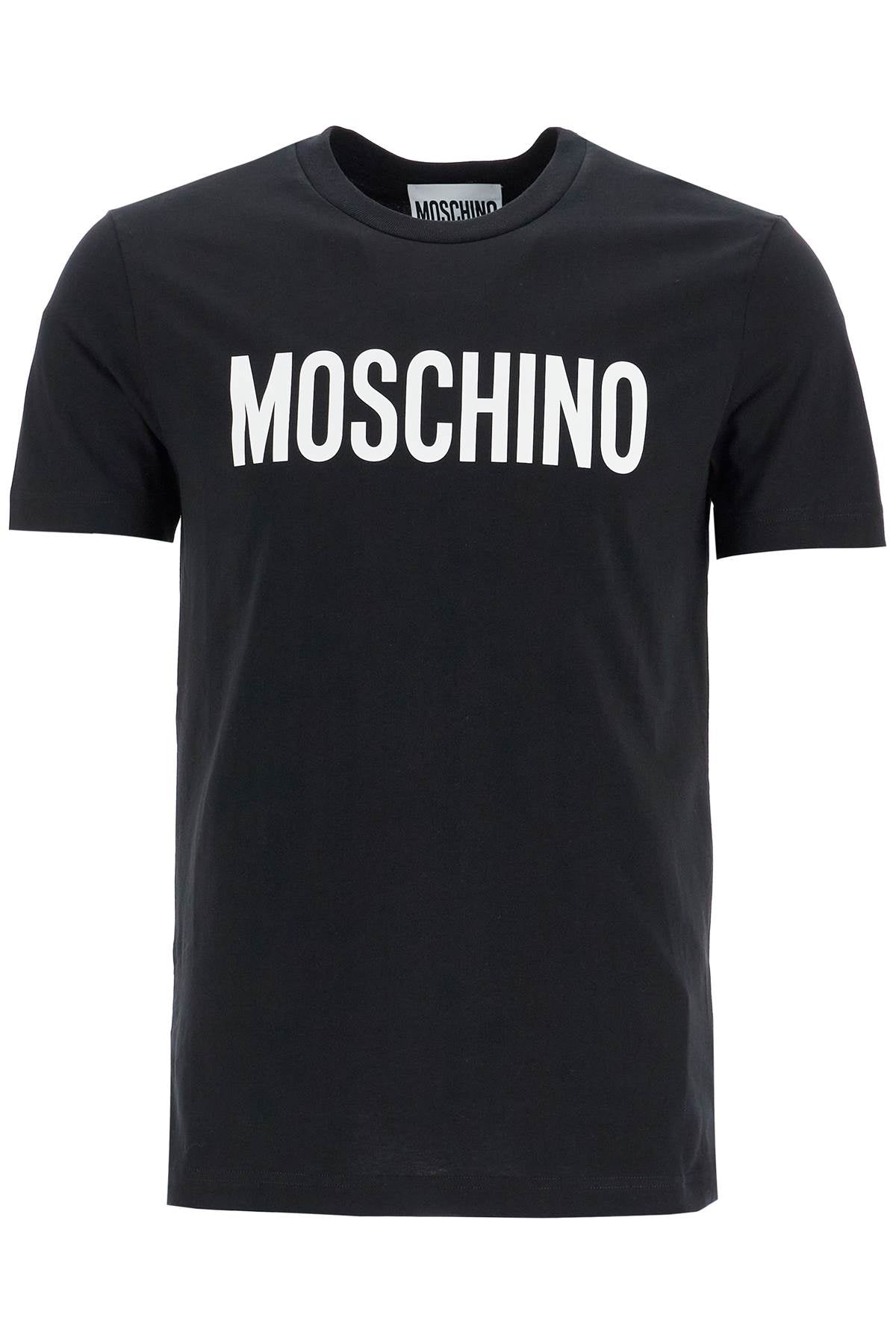 MOSCHINO t-shirt with logo print