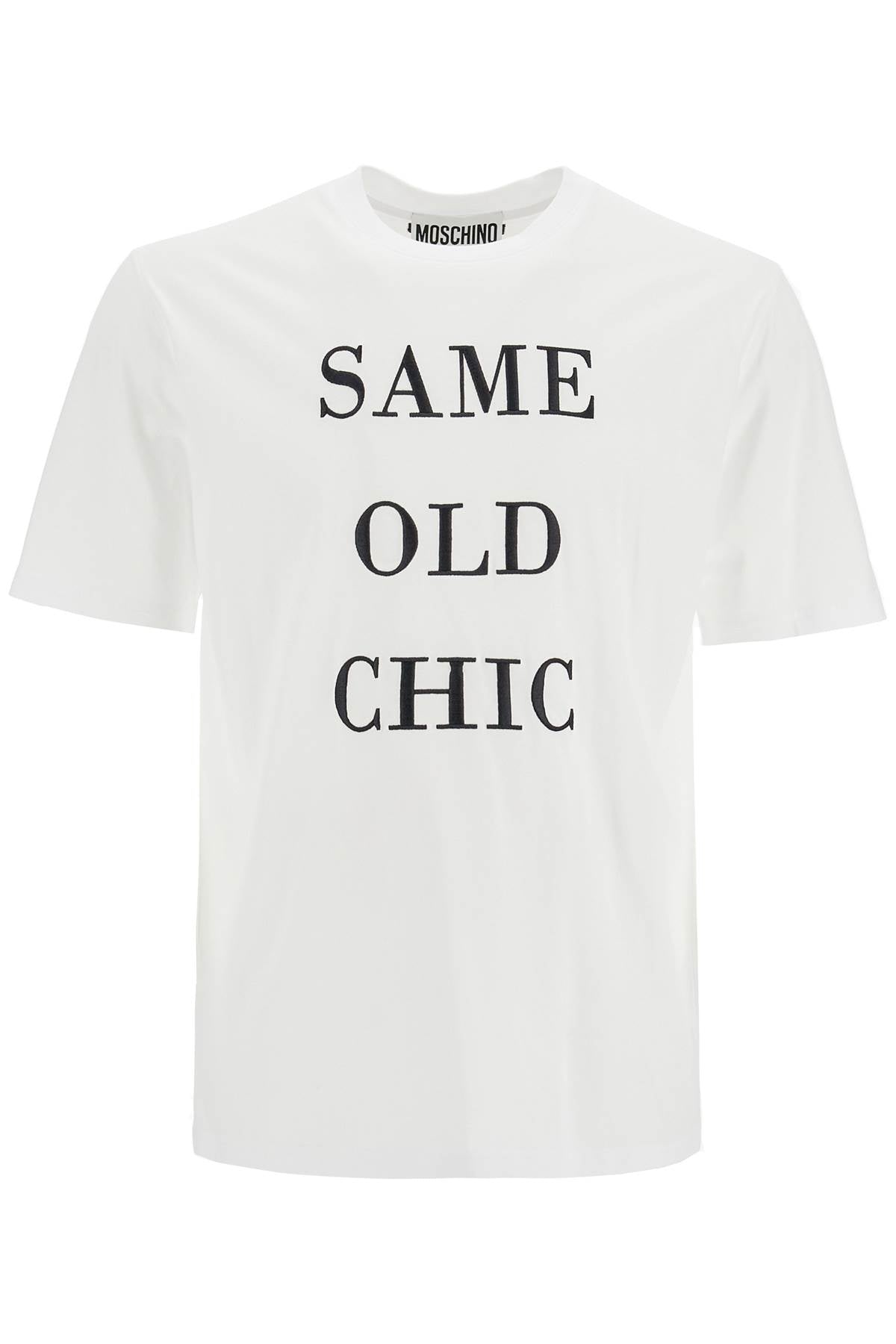 MOSCHINO t-shirt t-m