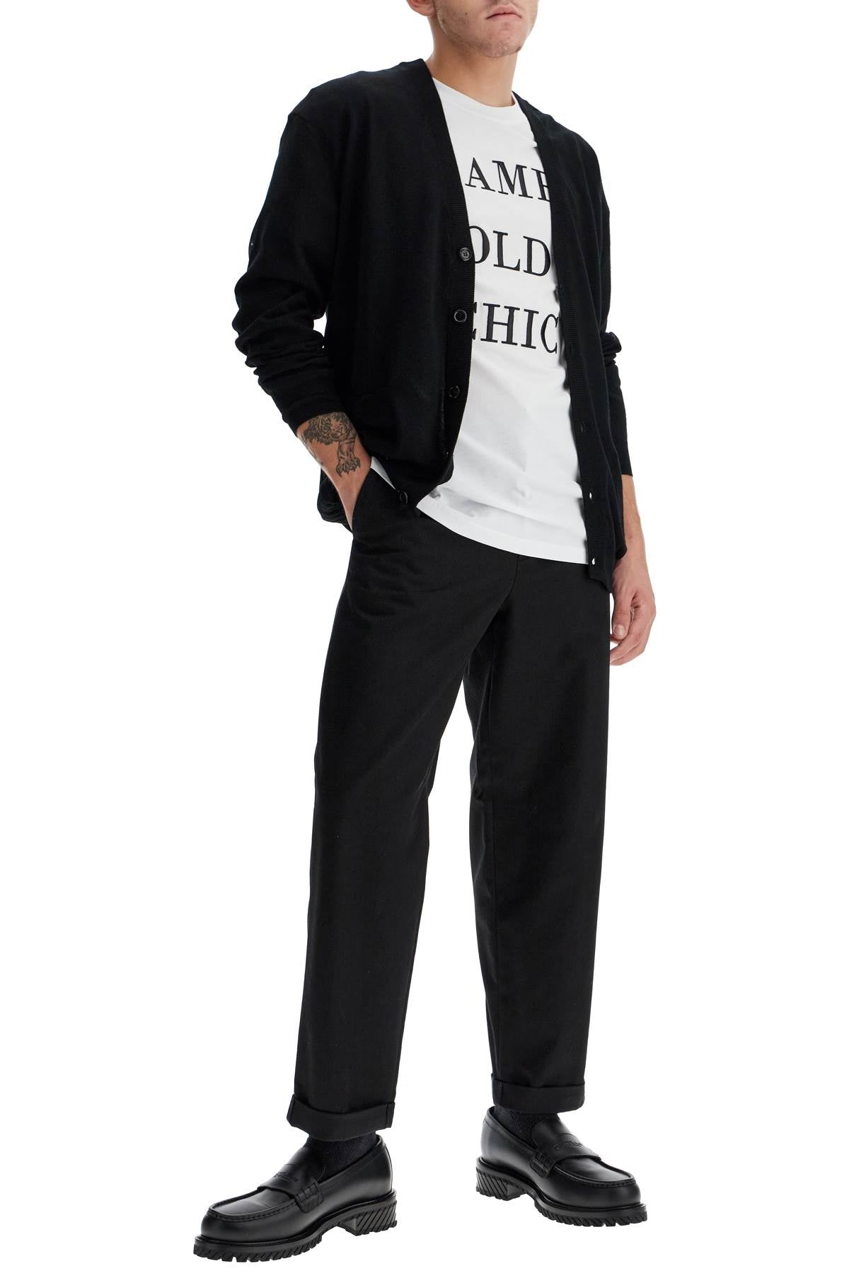 MOSCHINO t-shirt t-m