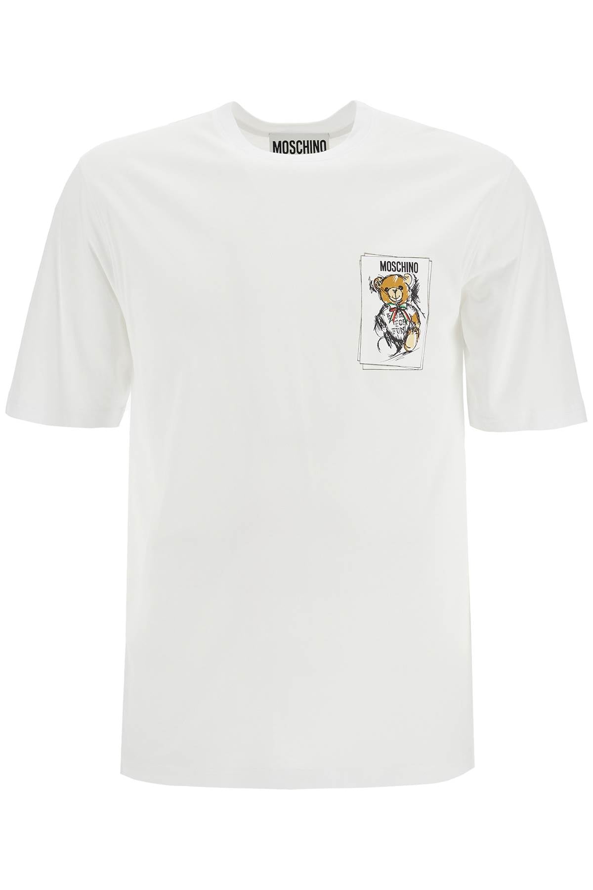 MOSCHINO teddy bear t-shirt
