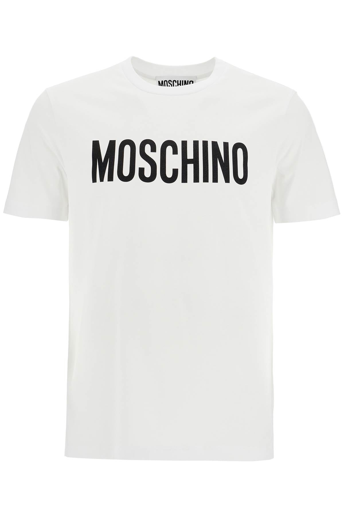 MOSCHINO t-shirt with logo print