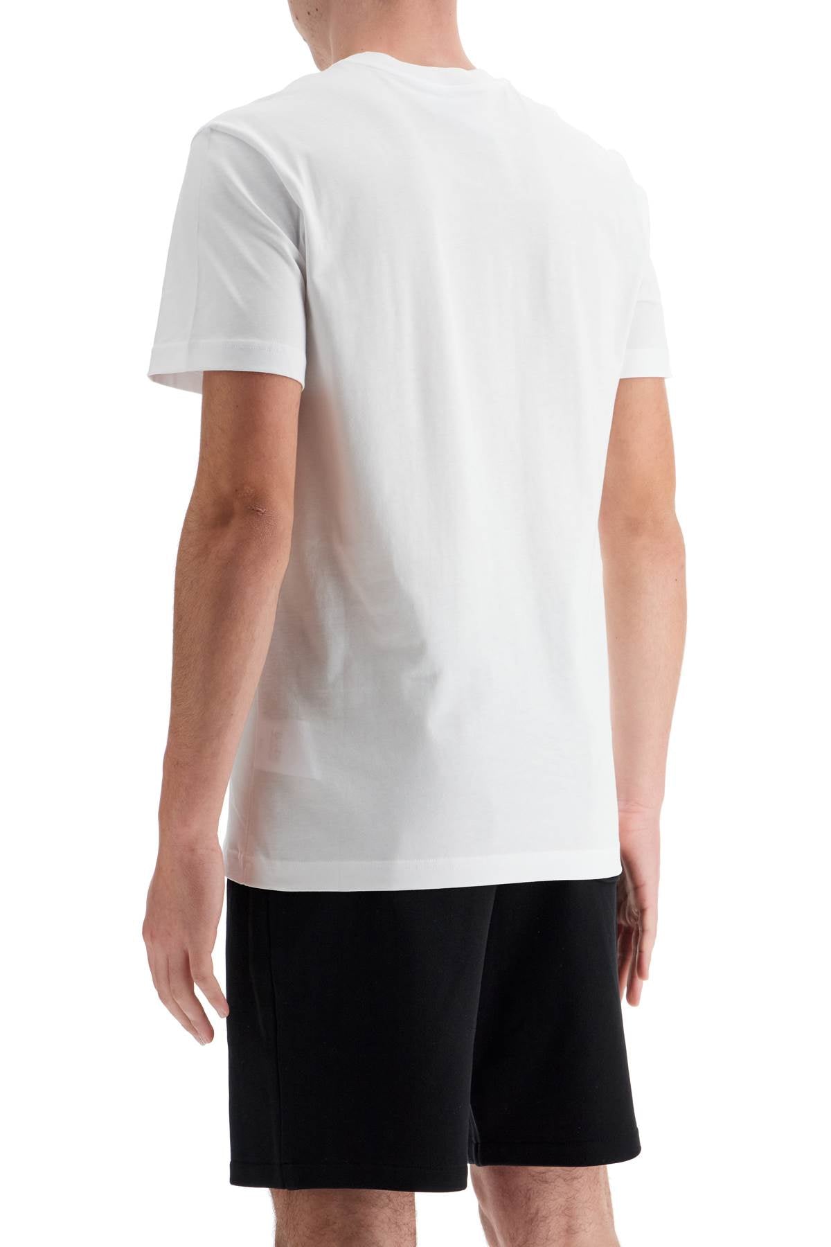 MOSCHINO t-shirt with logo print