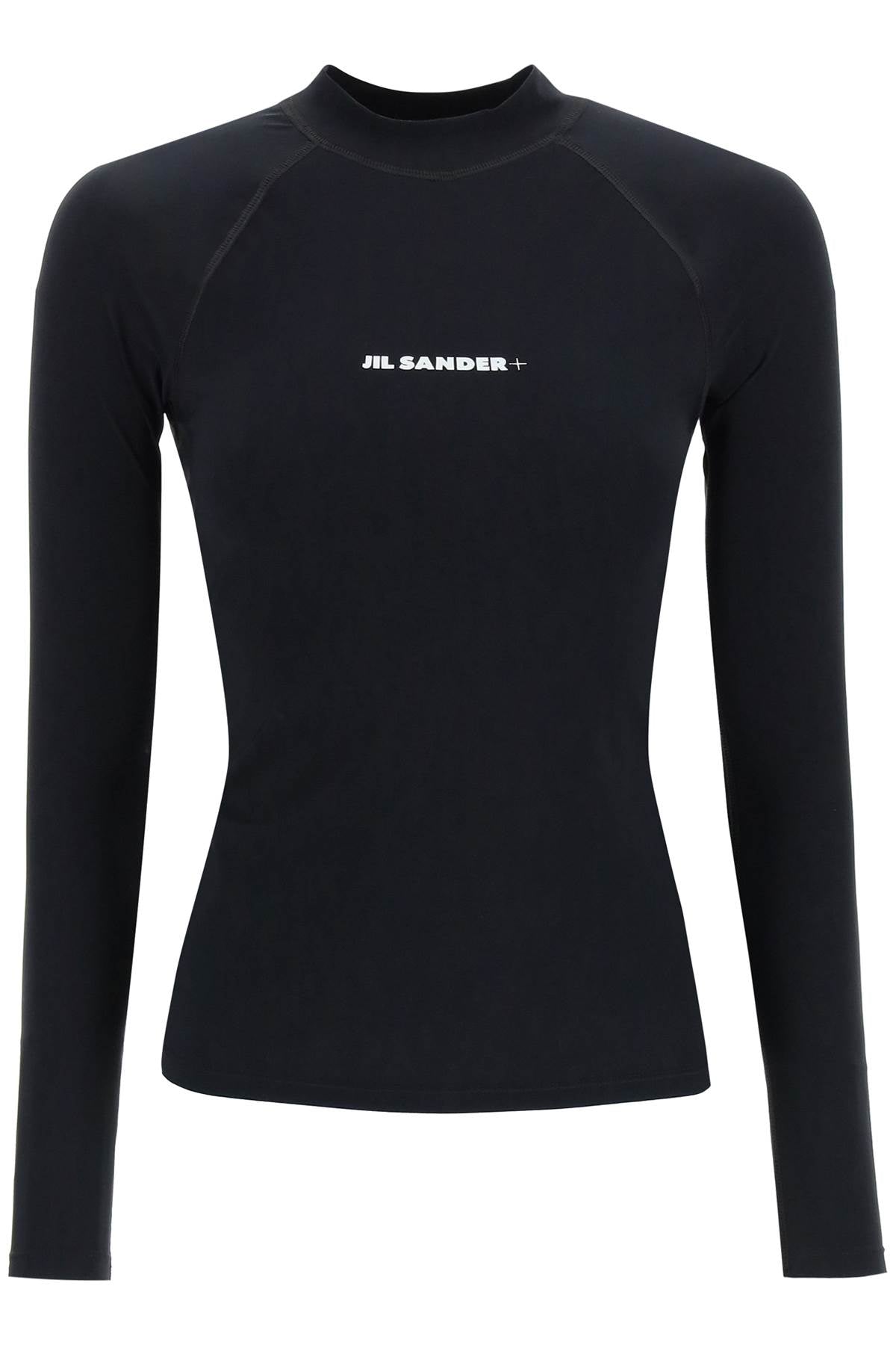 JIL SANDER long sleeve surf top