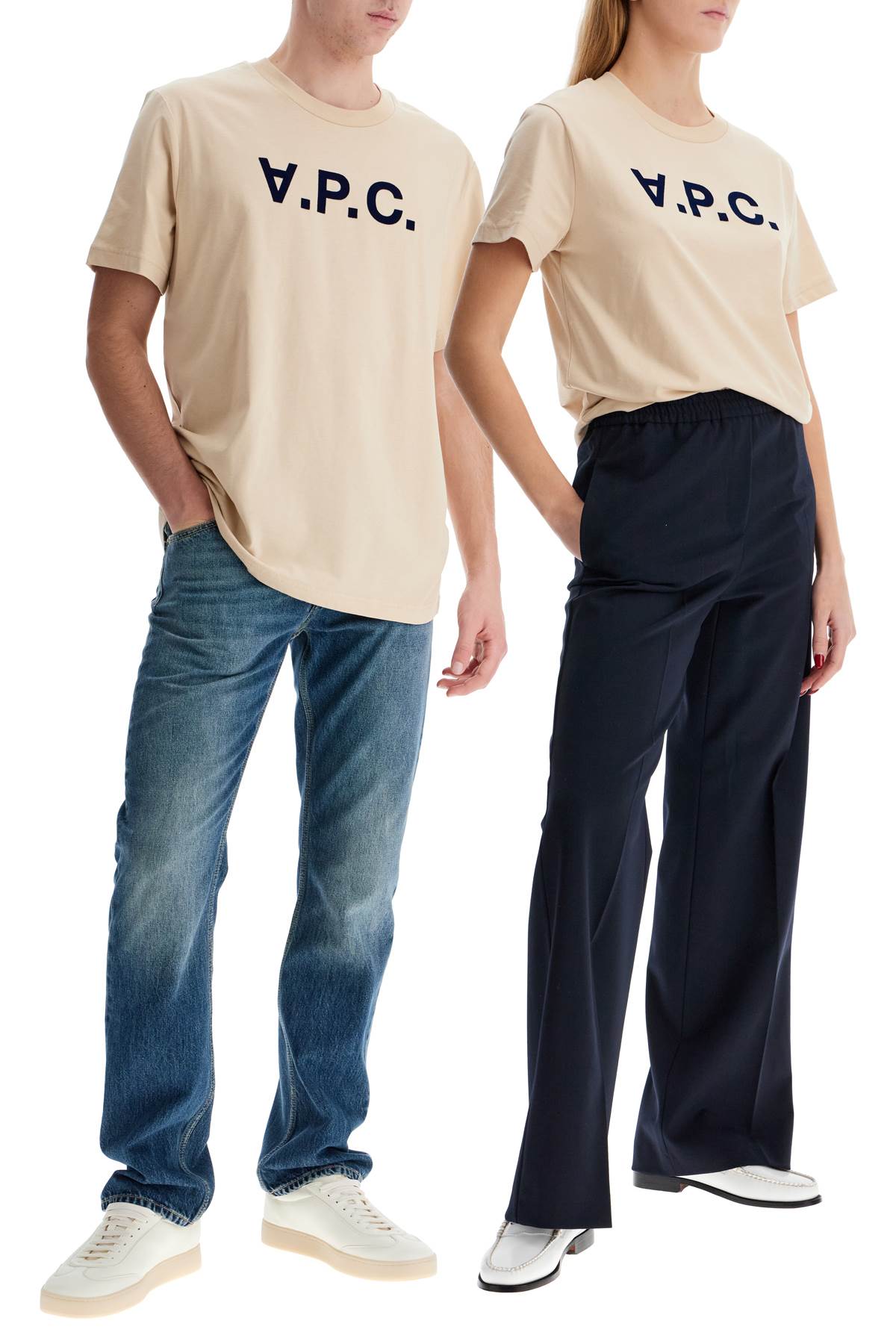 A.P.C. unisex grand vpc t